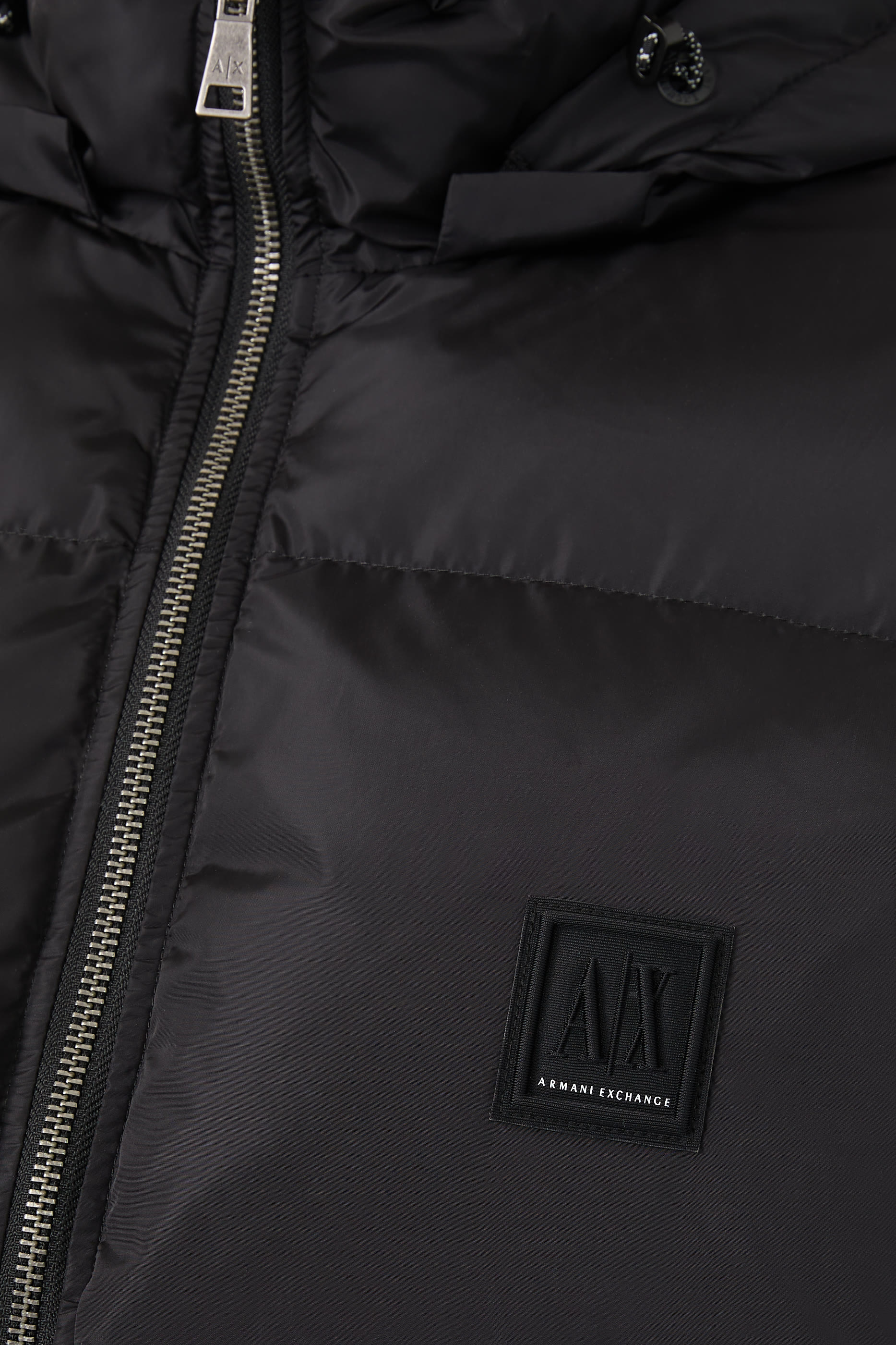 Logo Down Jacket
