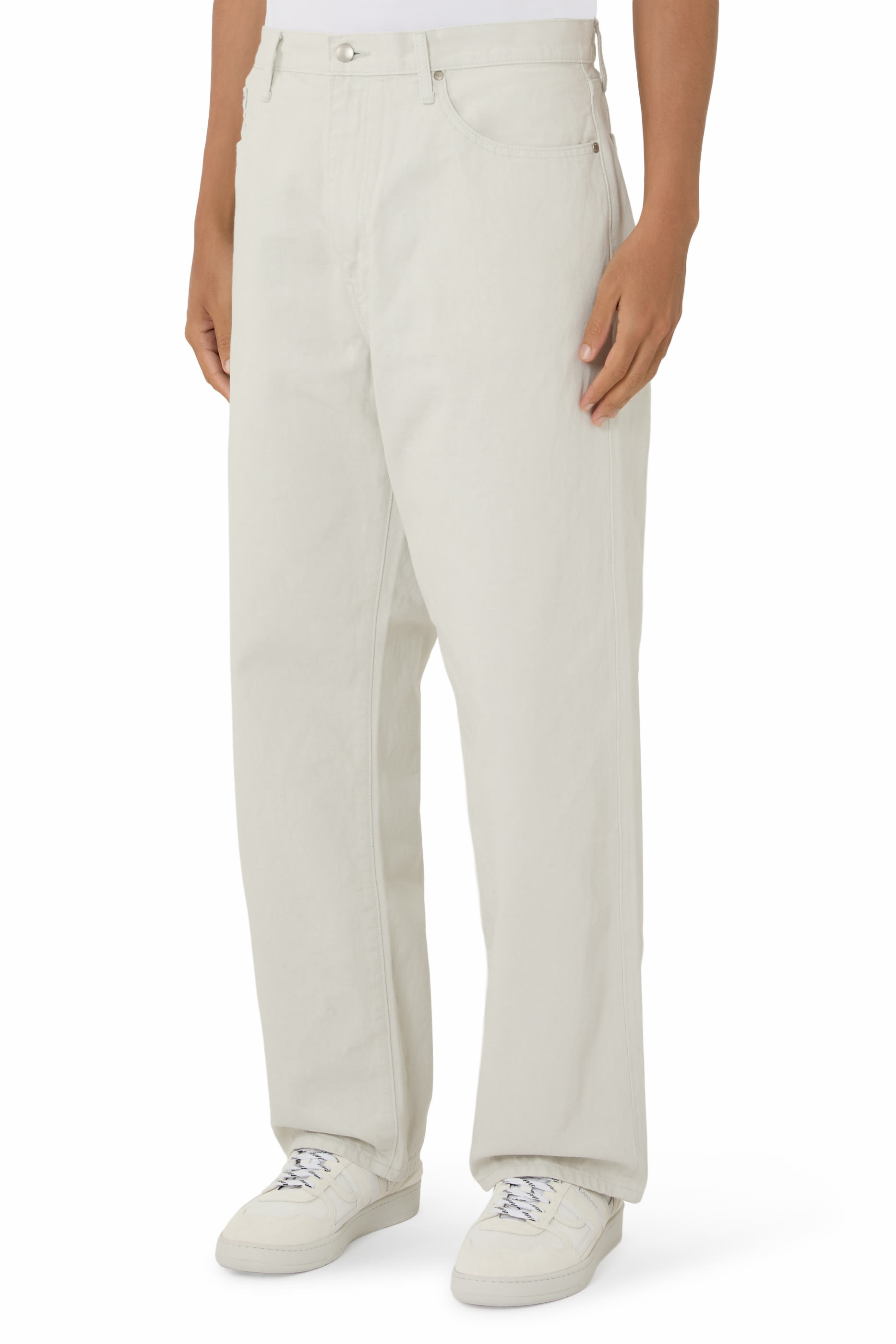 5-Pocket Japanese Selvedge Denim Jeans