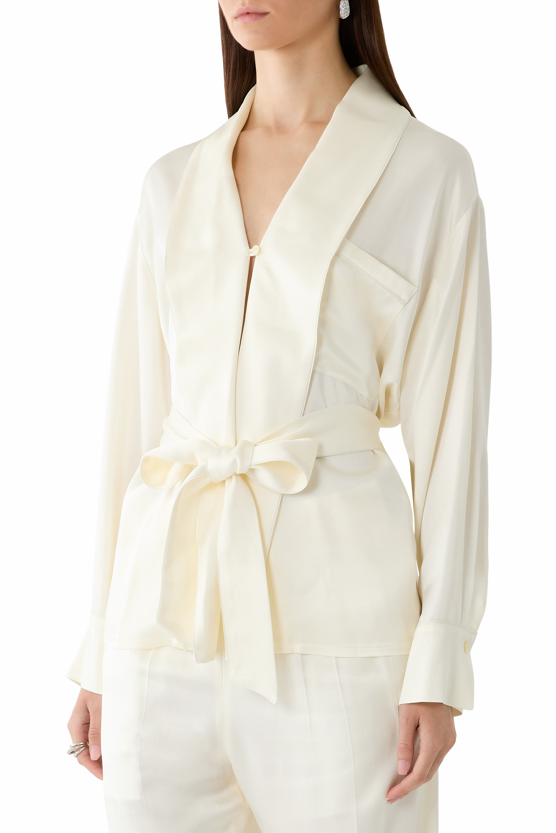 Alba Blouse
