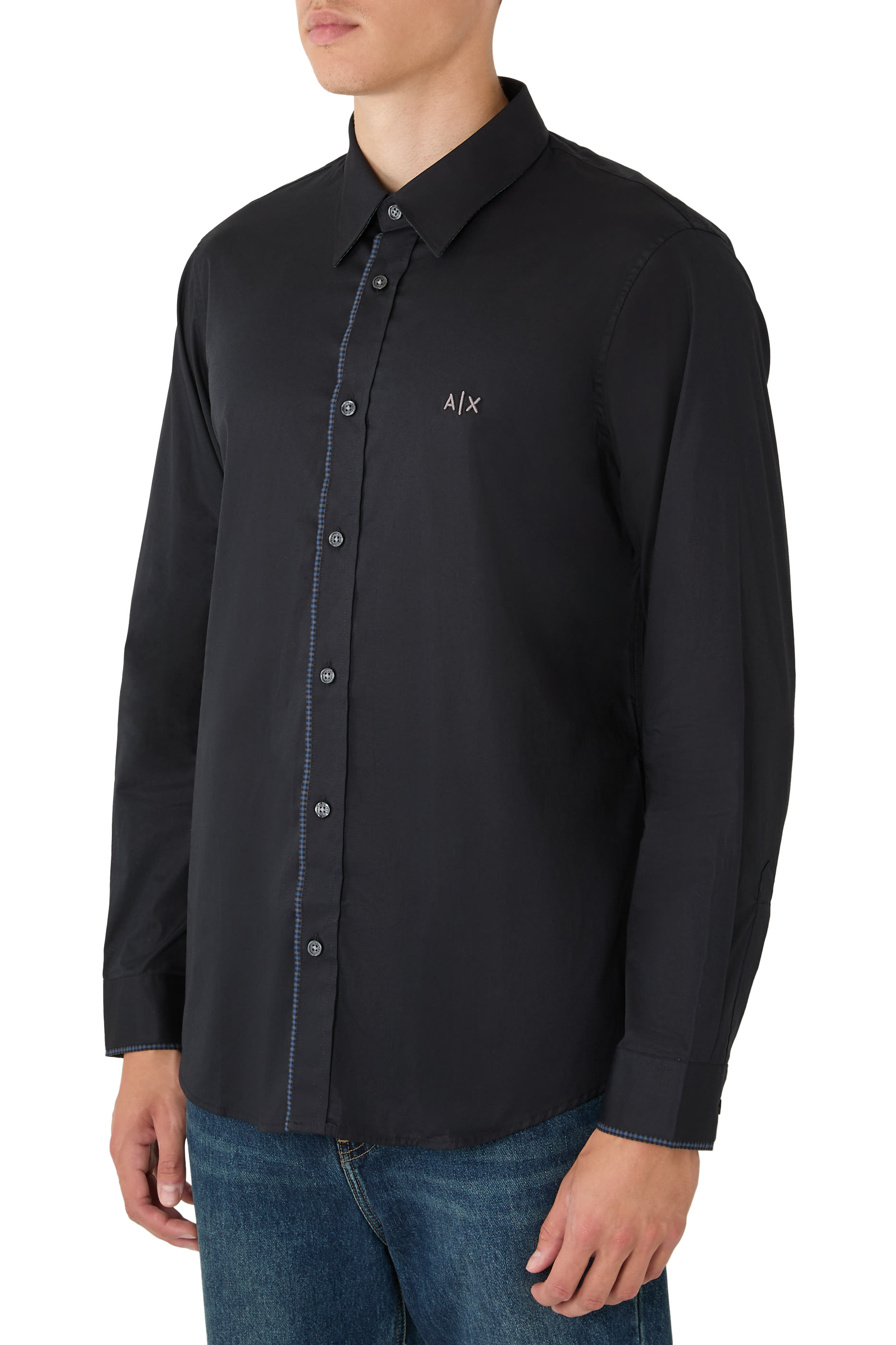 AX Logo Shirt