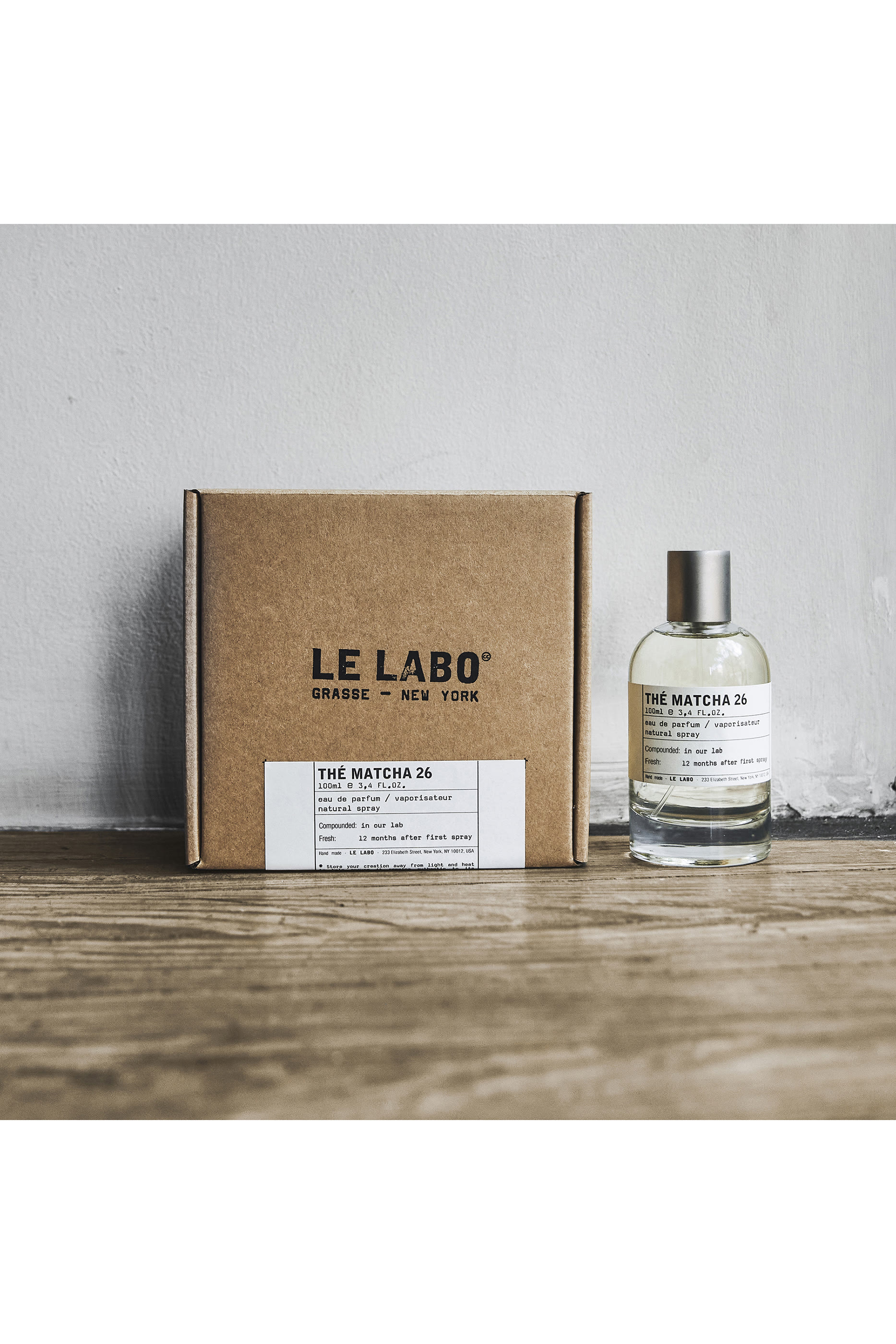 Th&eacute; Matcha 26 Eau de Parfum