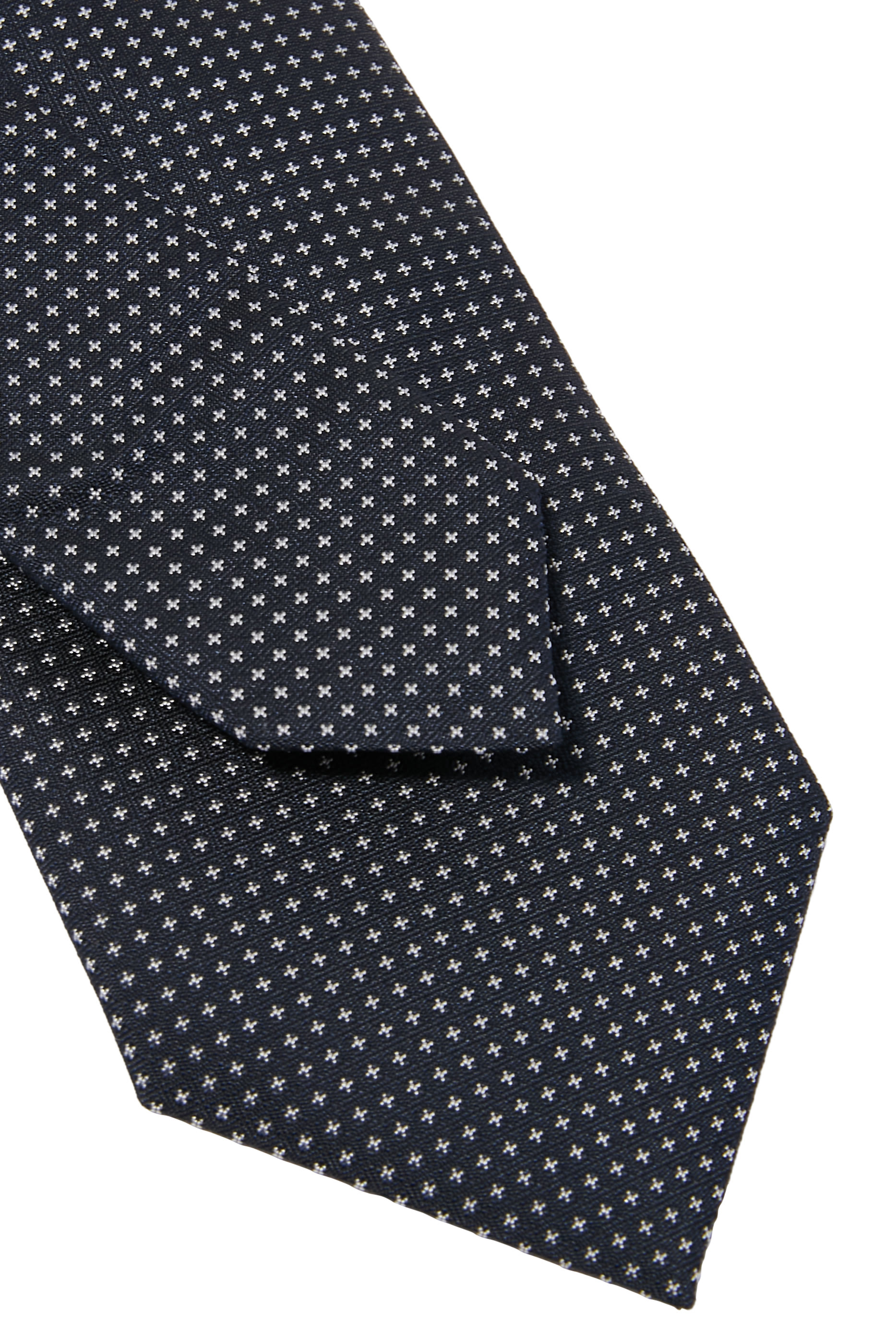 Printed Tie and Pocket Square Gift Set