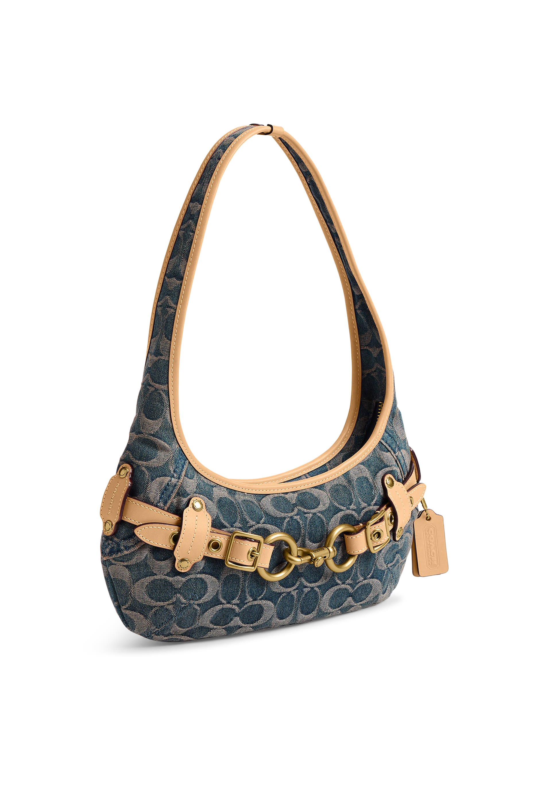 Belted Ergo 26 Shoulder Bag