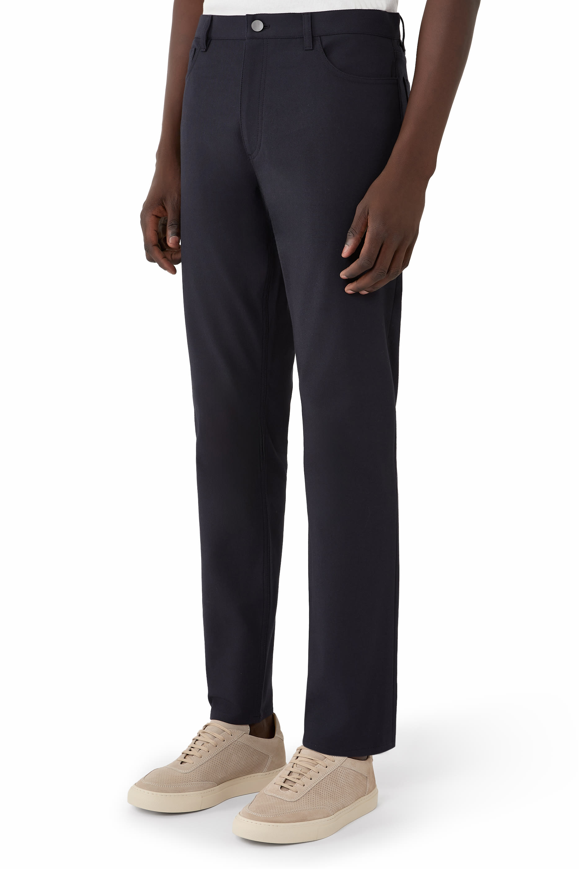 Raffi 5-Pocket Trousers