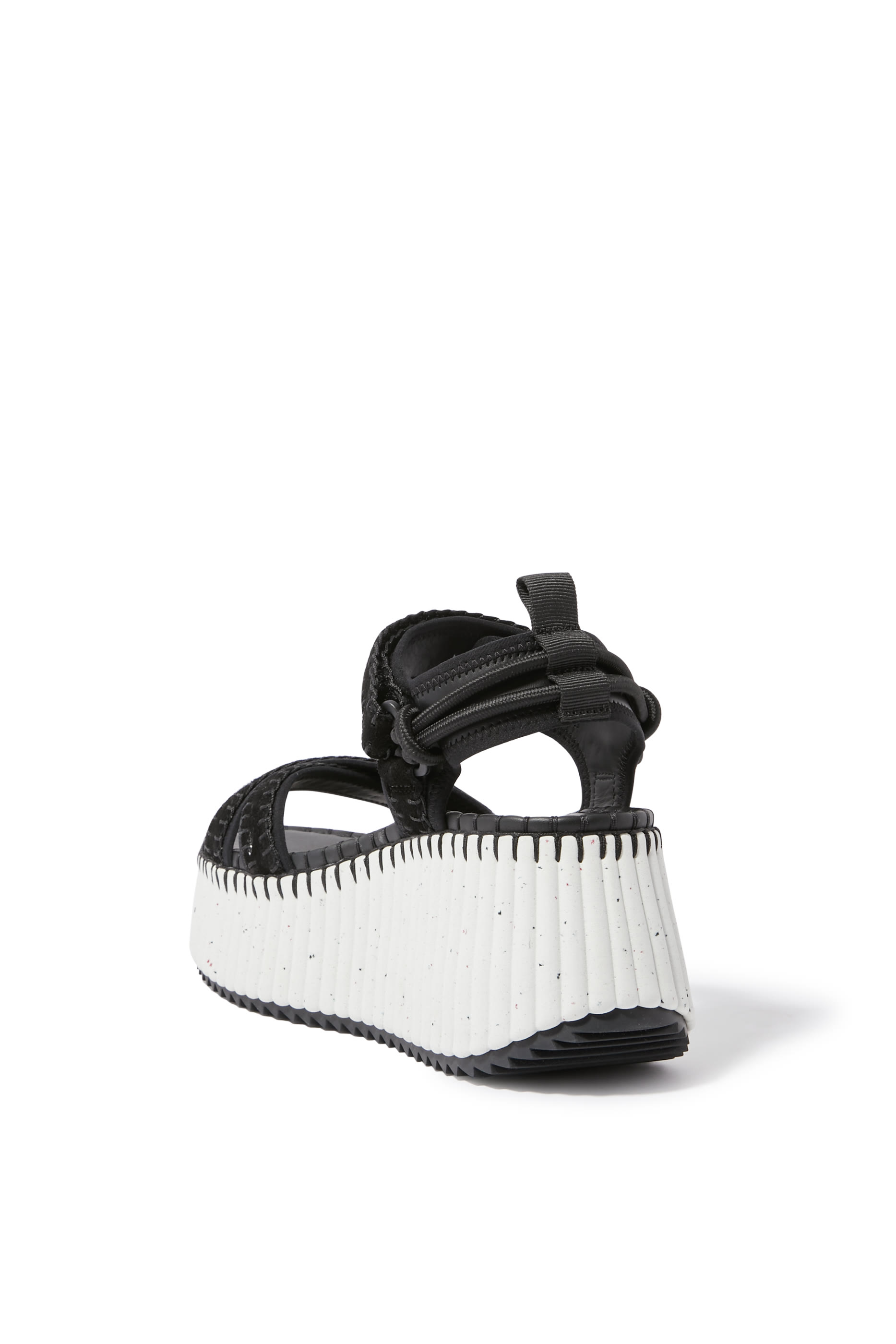 Nama 80 Wedge Sandals