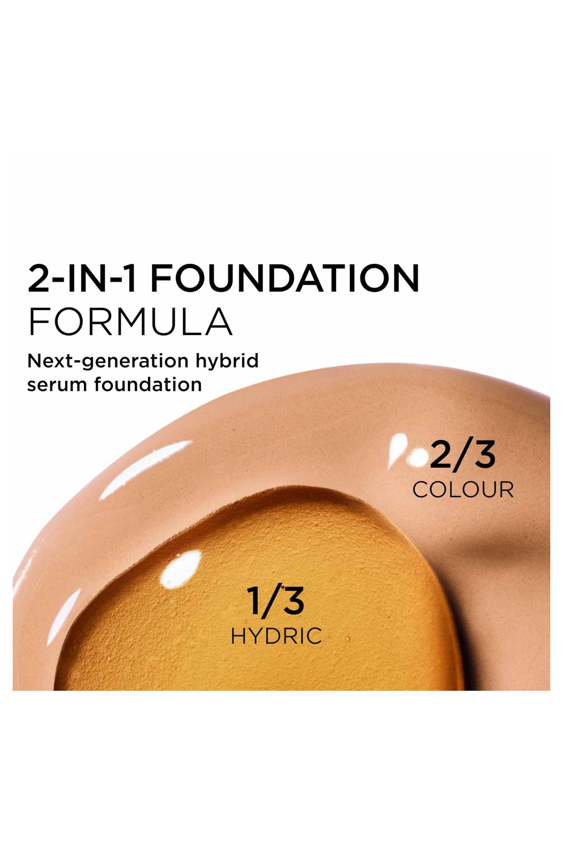 Double Serum Foundation