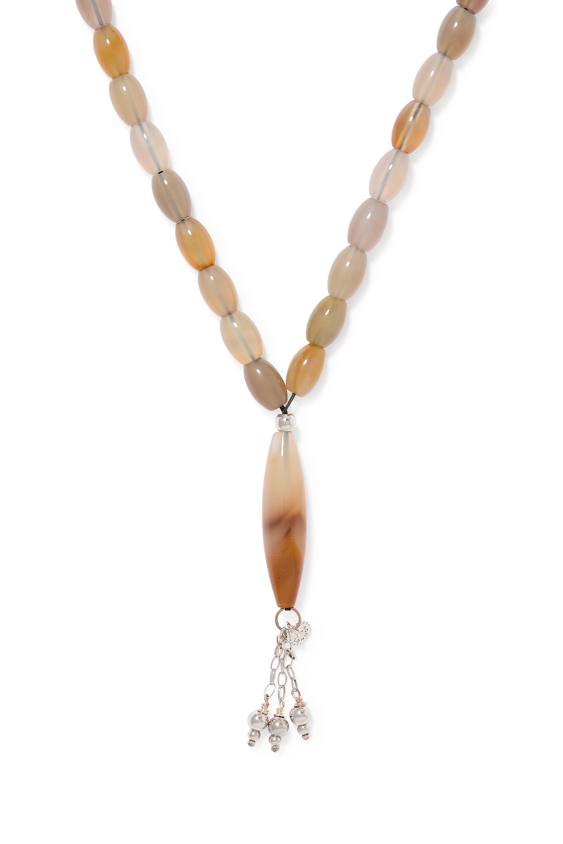 Agate Worry Bracelet