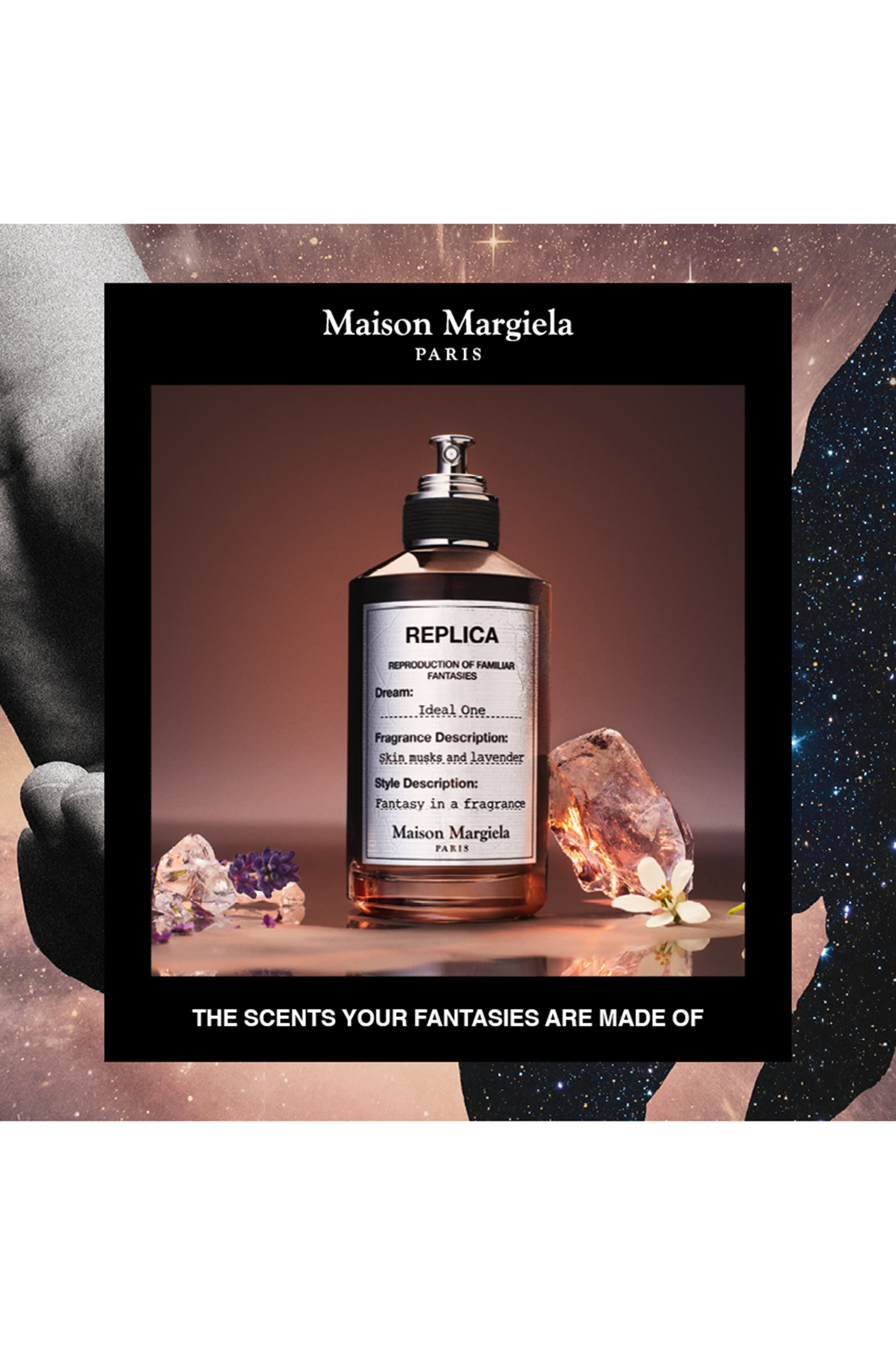 REPLICA Ideal One Eau de Parfum