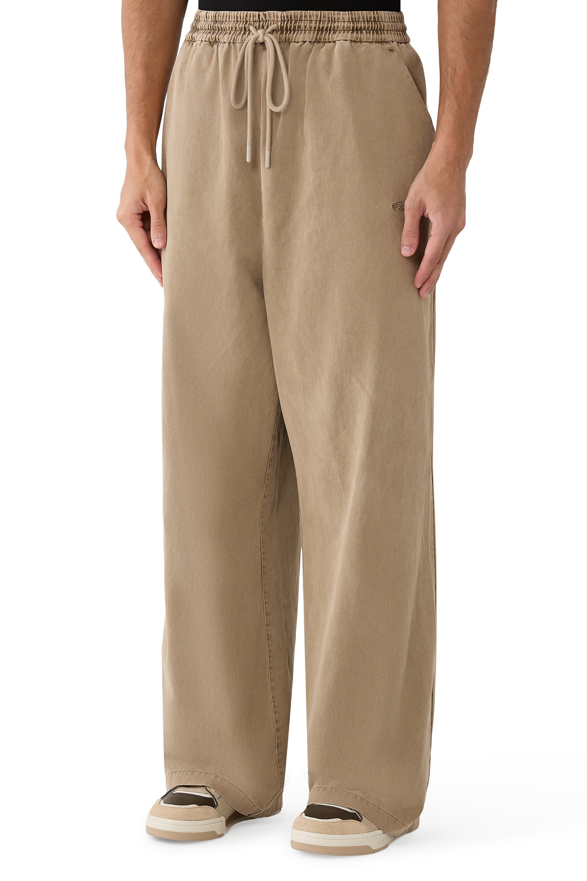 Lounge Drawstring Pants