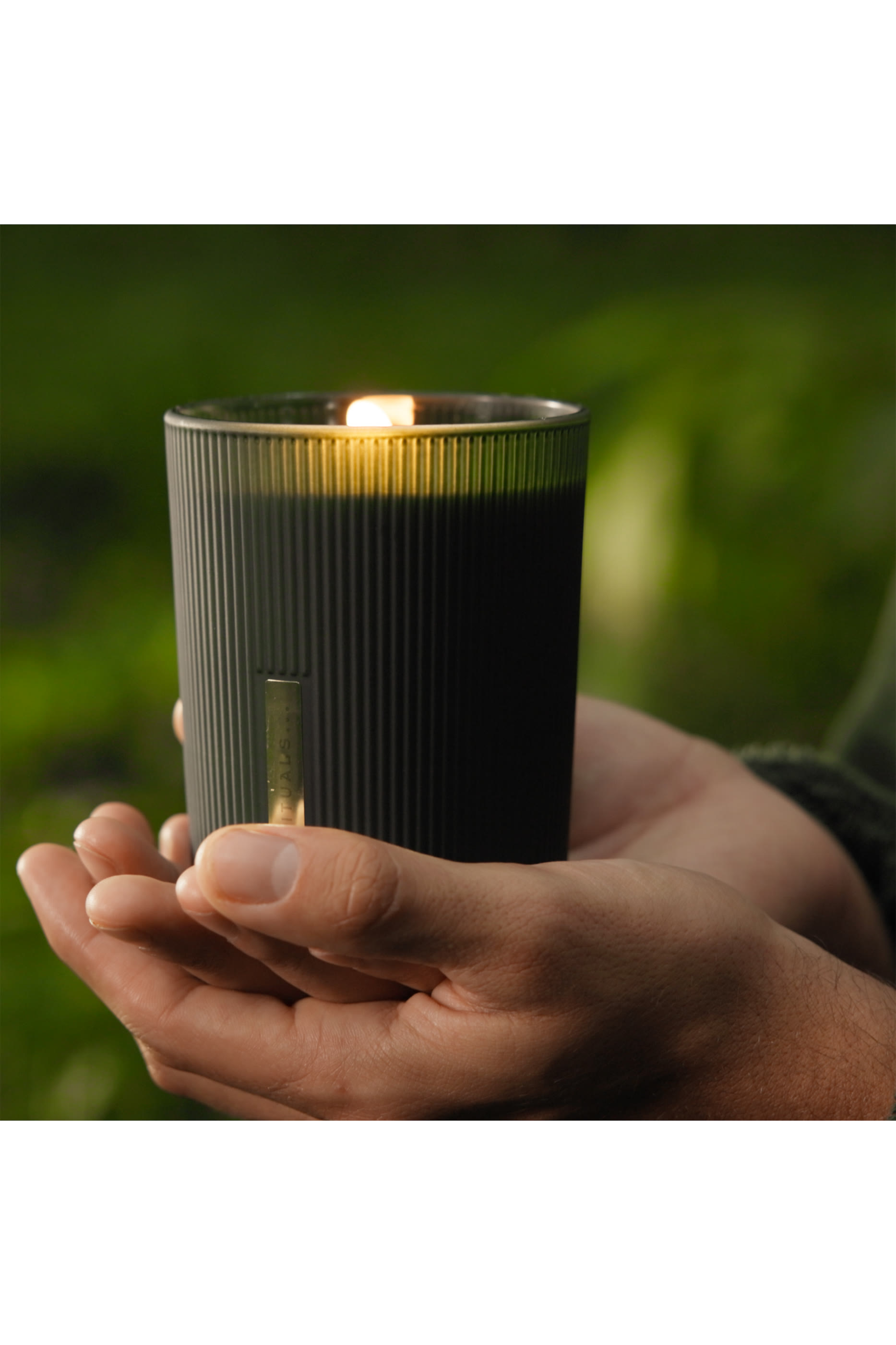 The Ritual of Jing Scented Candle, 290g