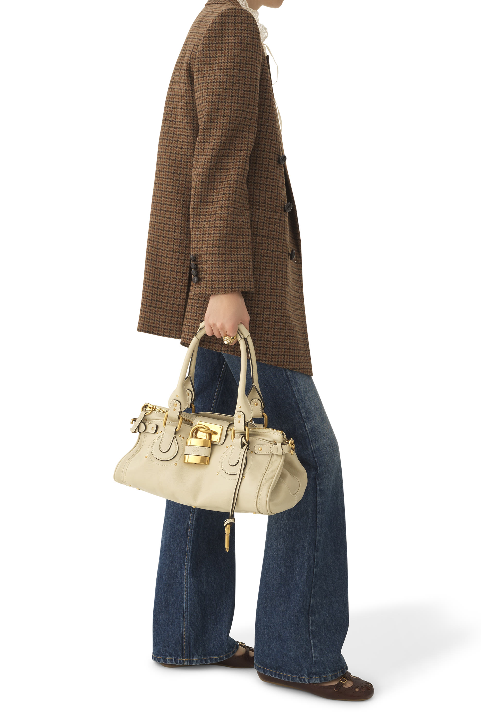 Paddington Leather Bag