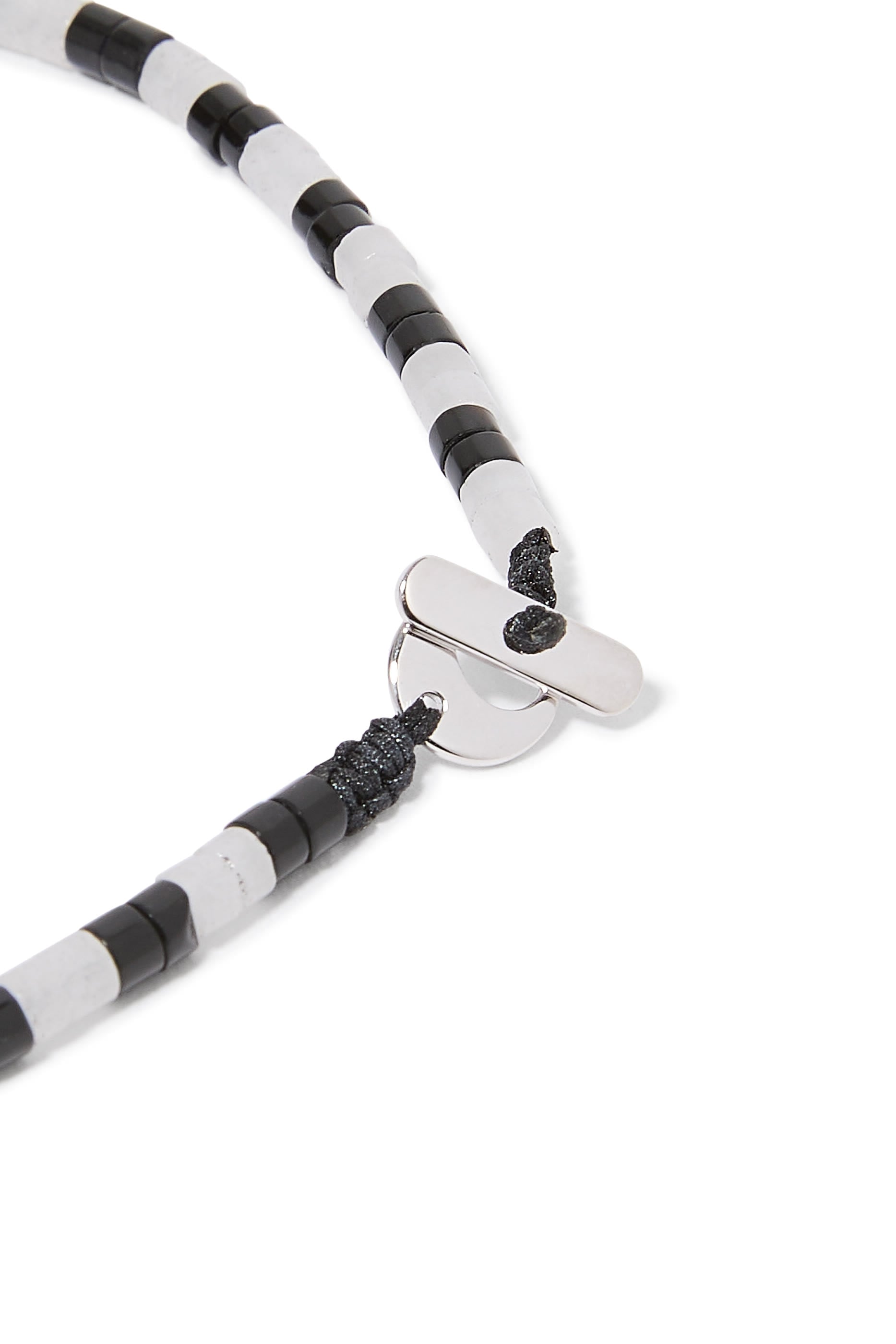 Kai Onyx Bracelet, Sterling Silver, Moonstone & Onyx