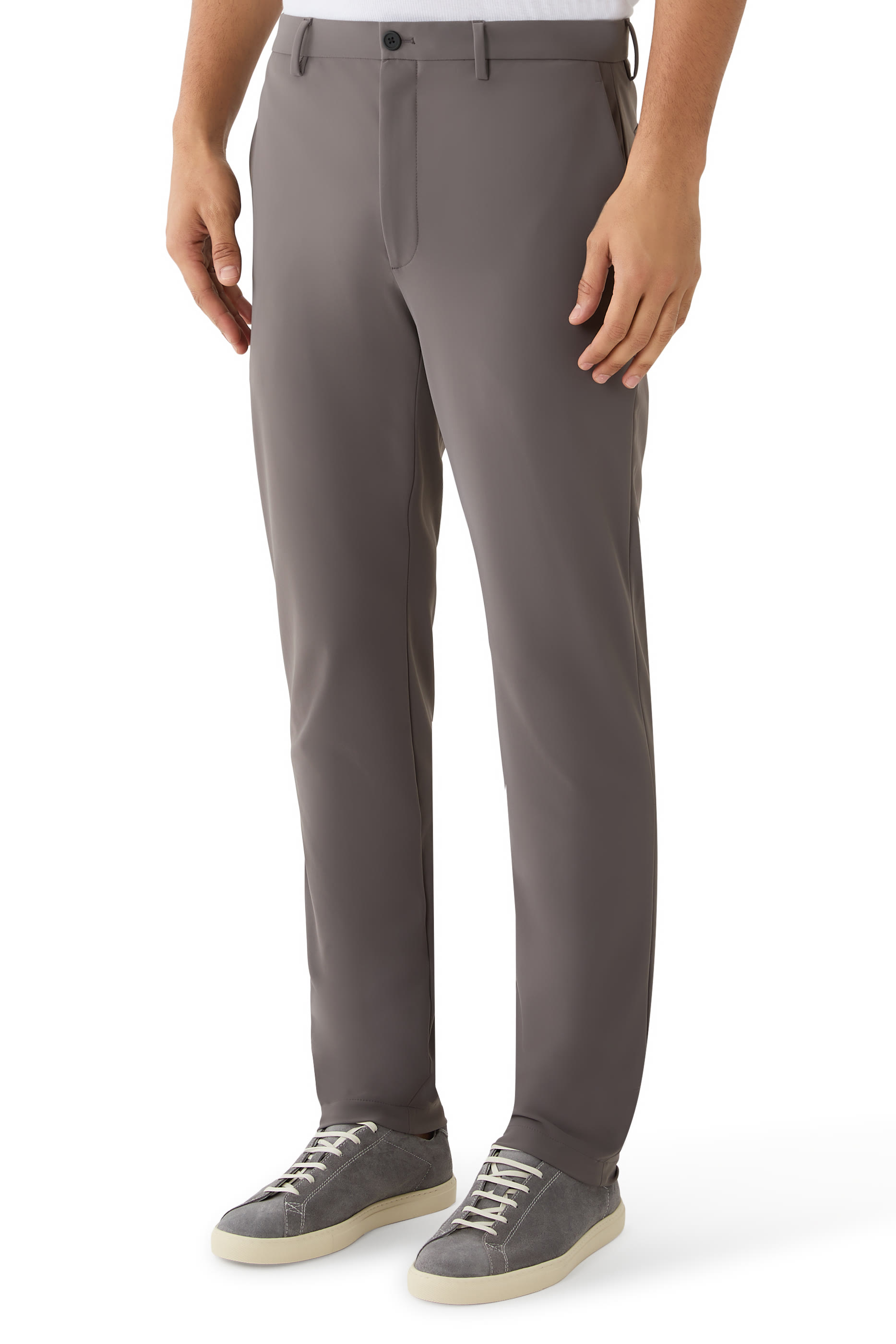 Zaine Pants in Precision Ponte 