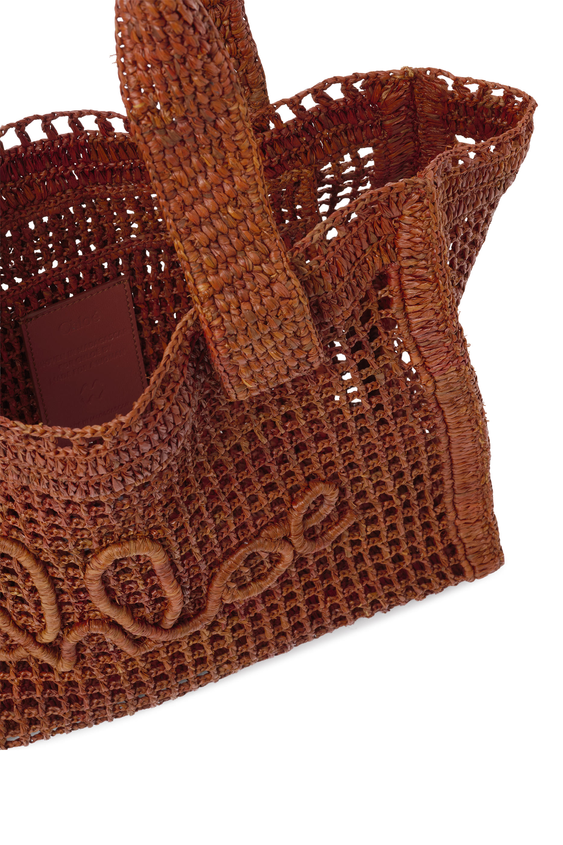 Summer Banana East-West Tote