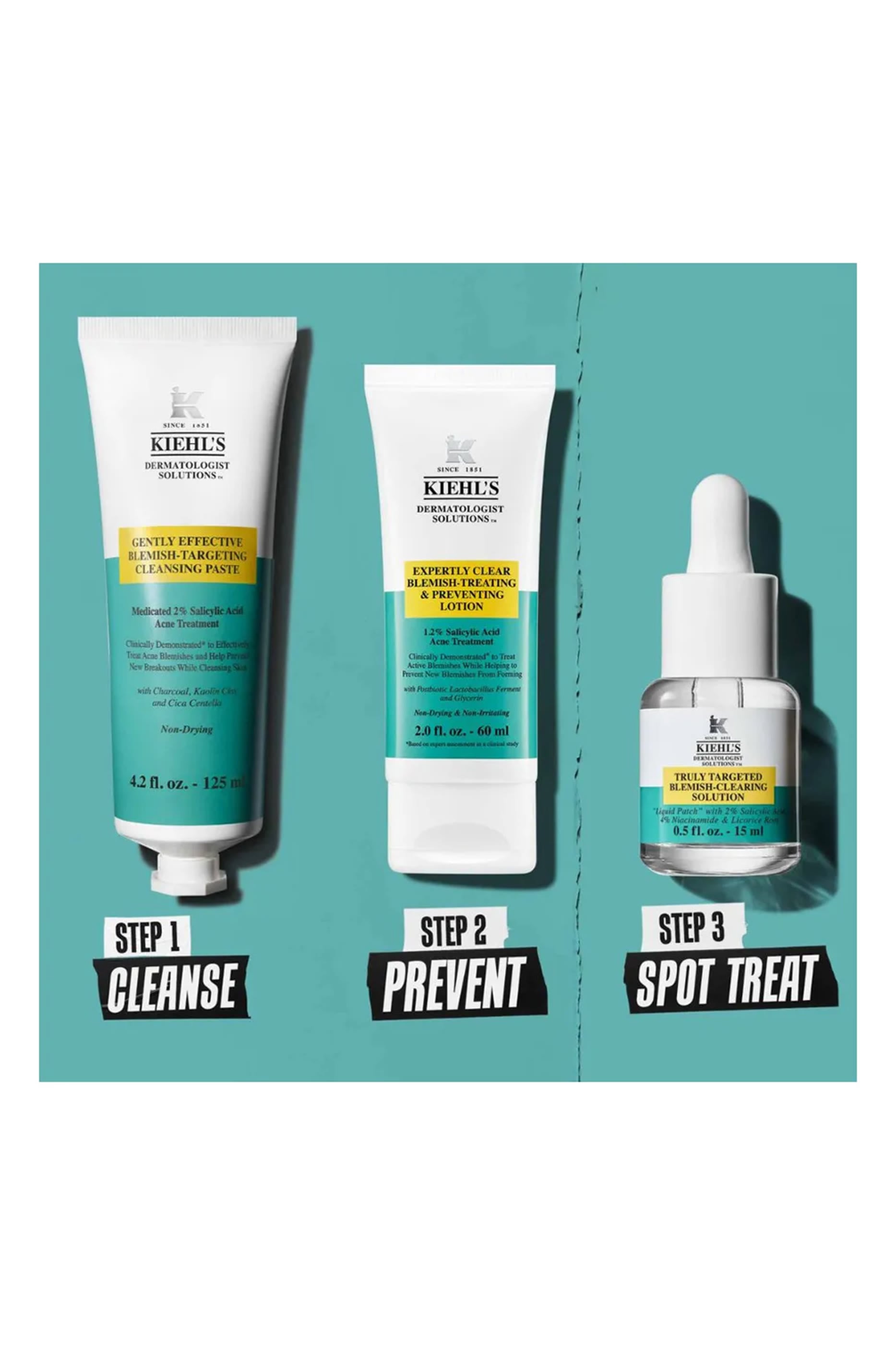 Gently Effective Blemish-Targeting Cleansing Paste
