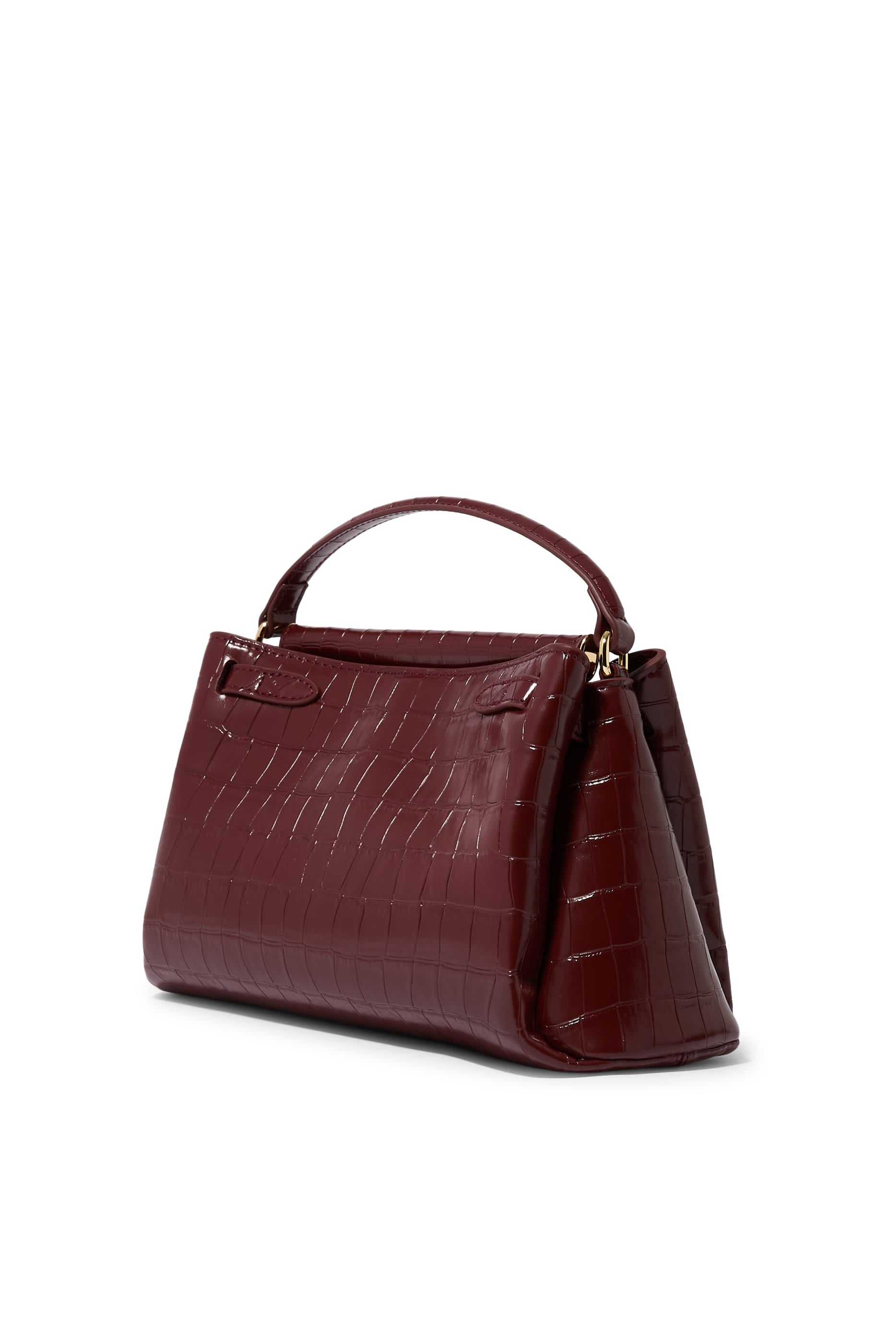 Carmen Top Handle Bag 
