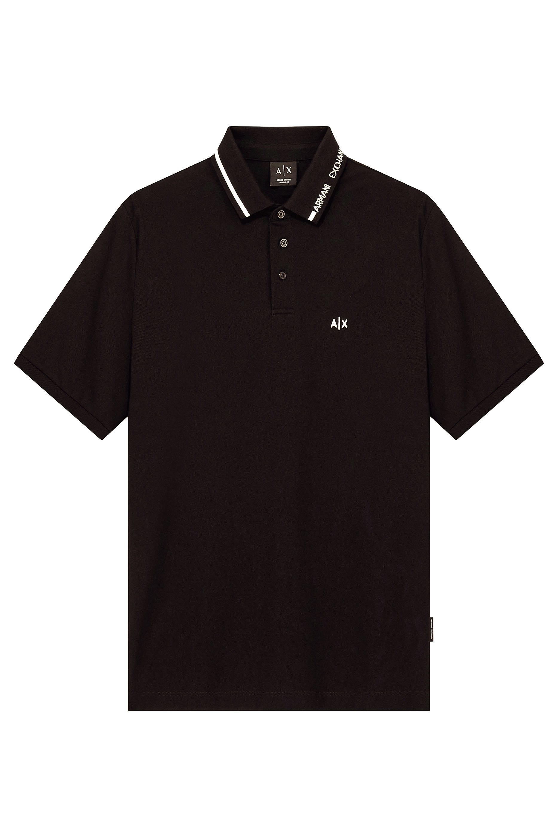 Cotton Piqué Polo Shirt