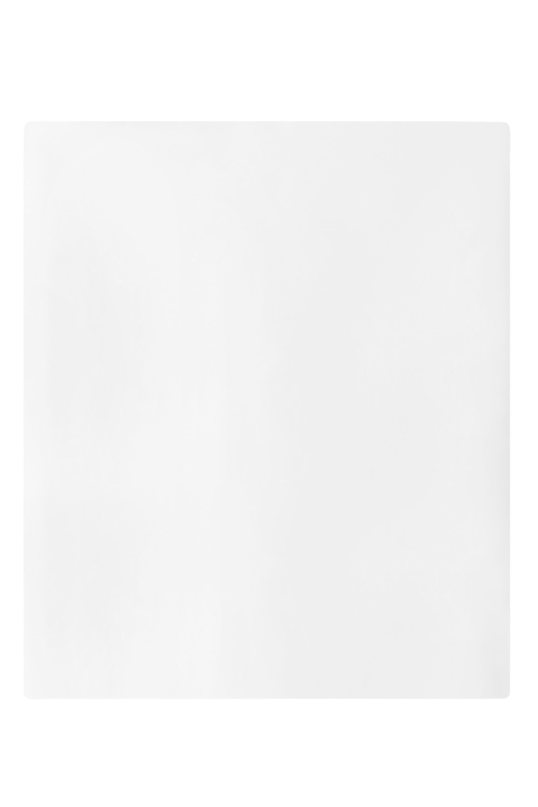 Fresco White Fitted Sheet