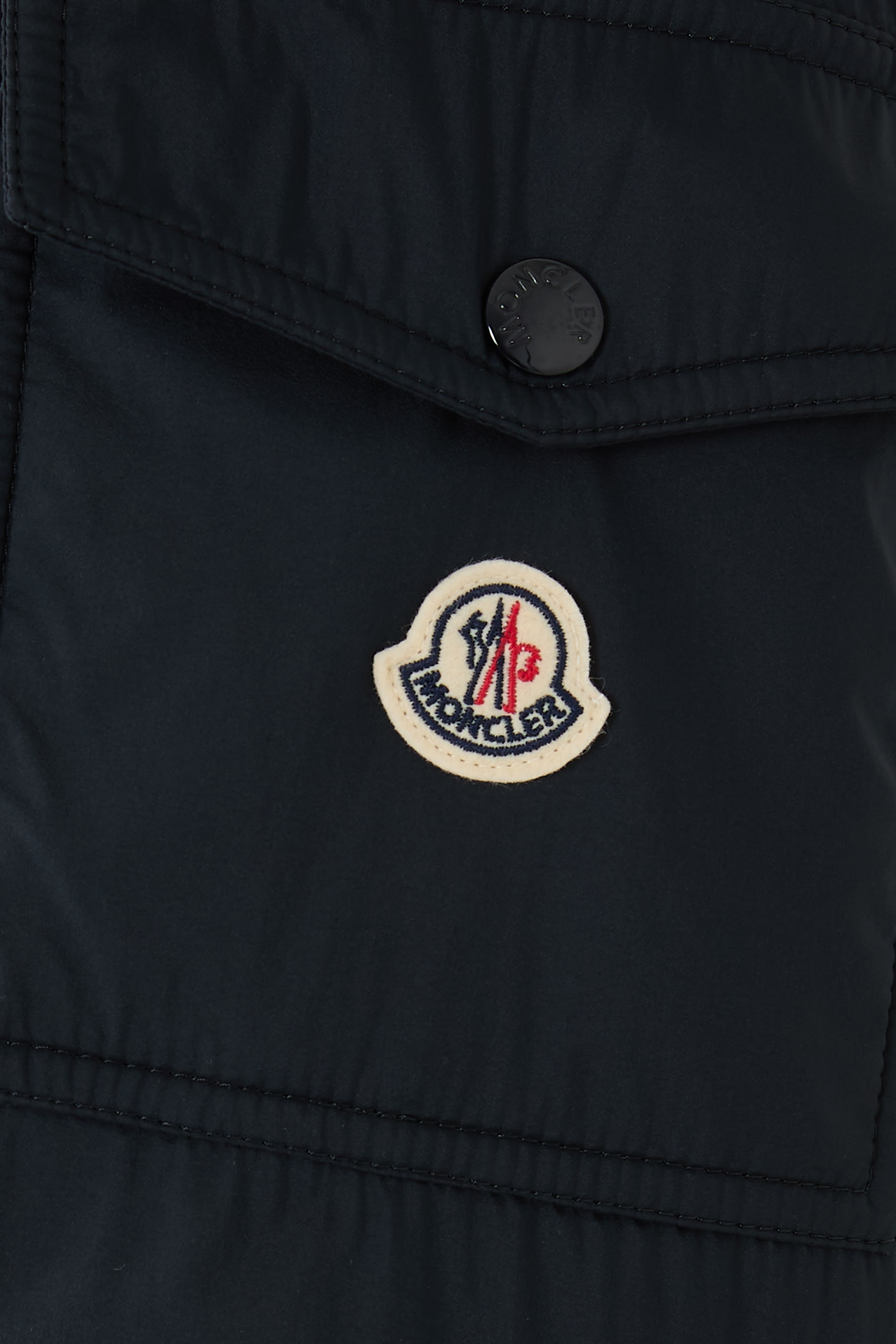  Breezes Short Padded Jacket