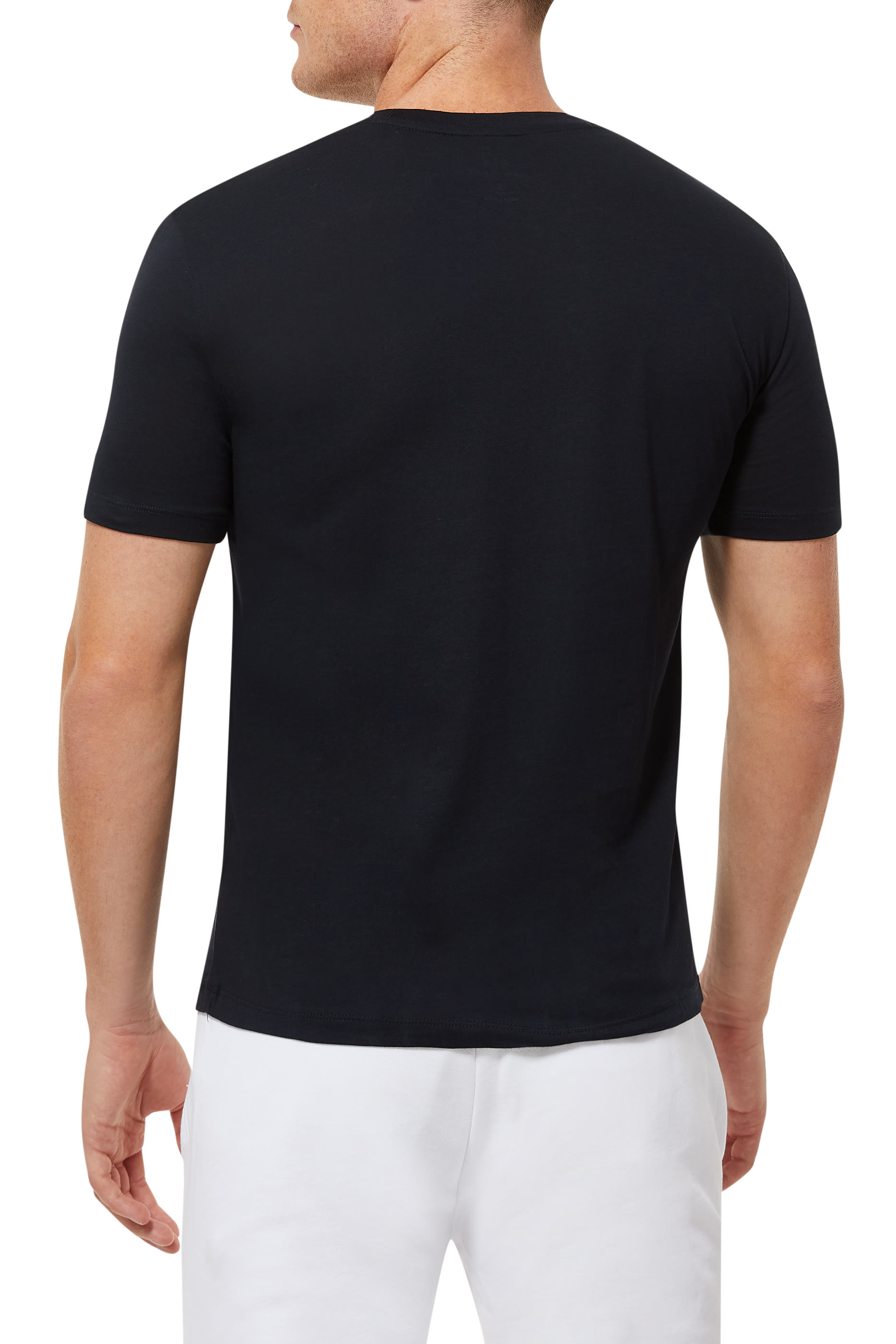 Letter Logo T-Shirt