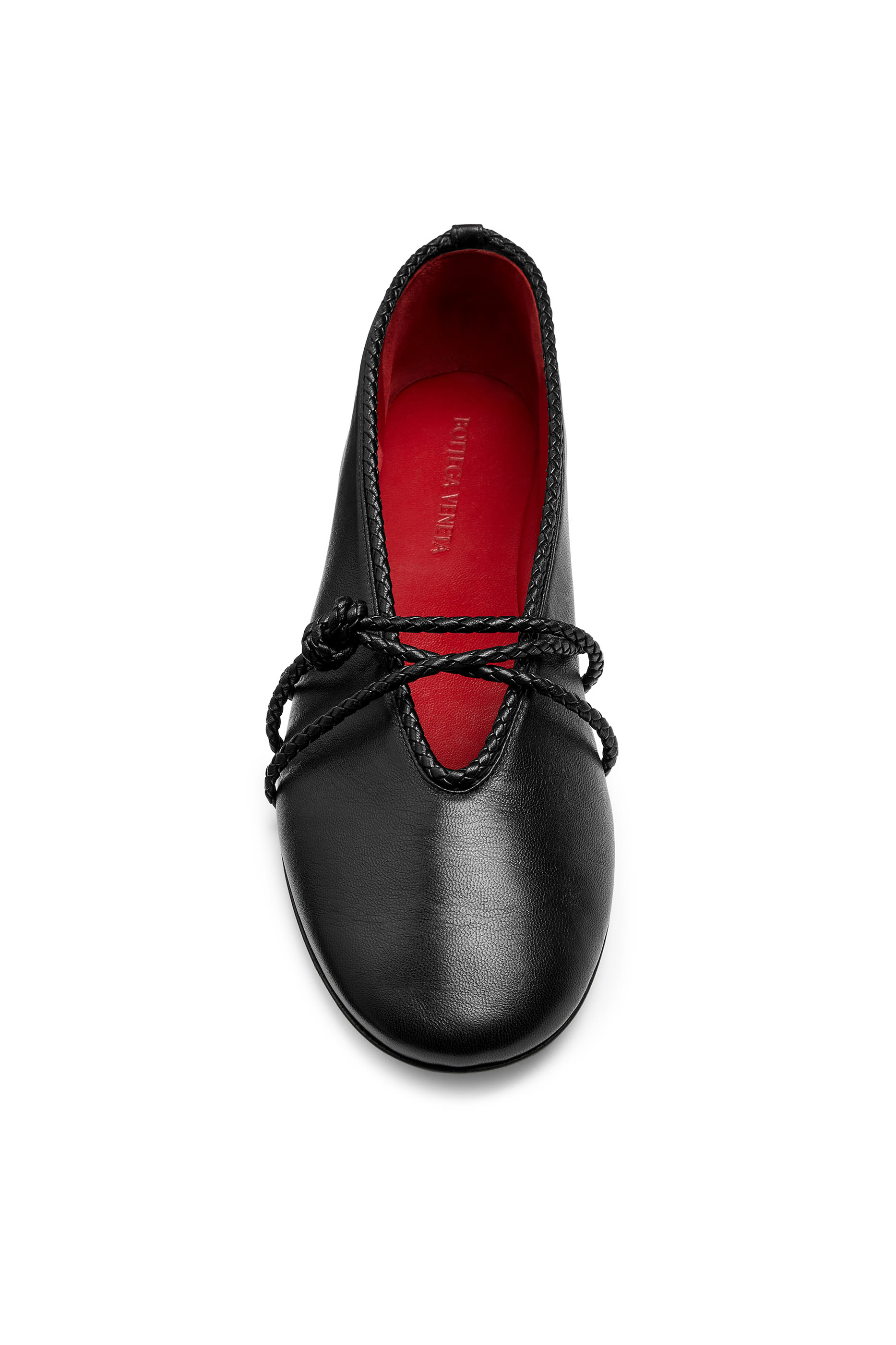 Rosa Ballerinas