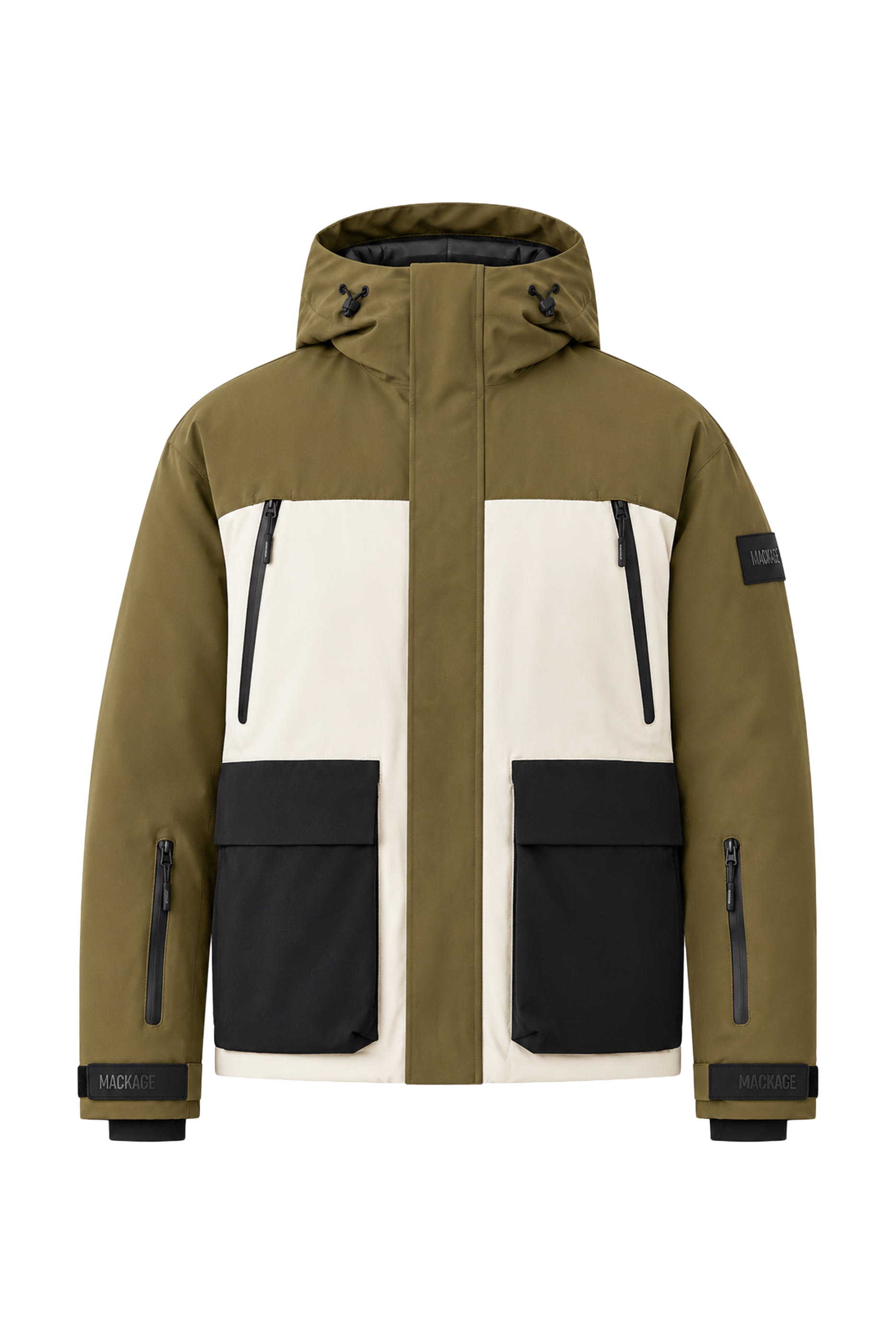 Frost-R Down Ski Jacket