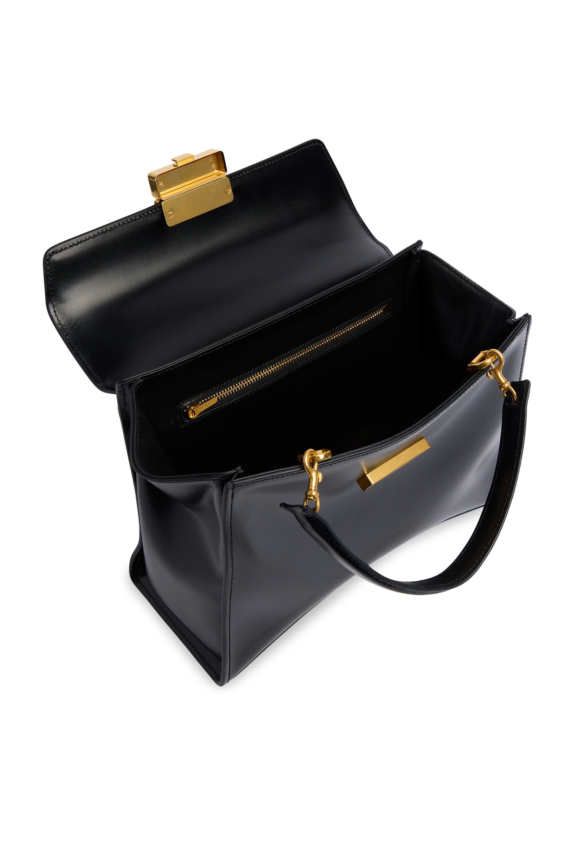 Avenue Small Top Handle Bag