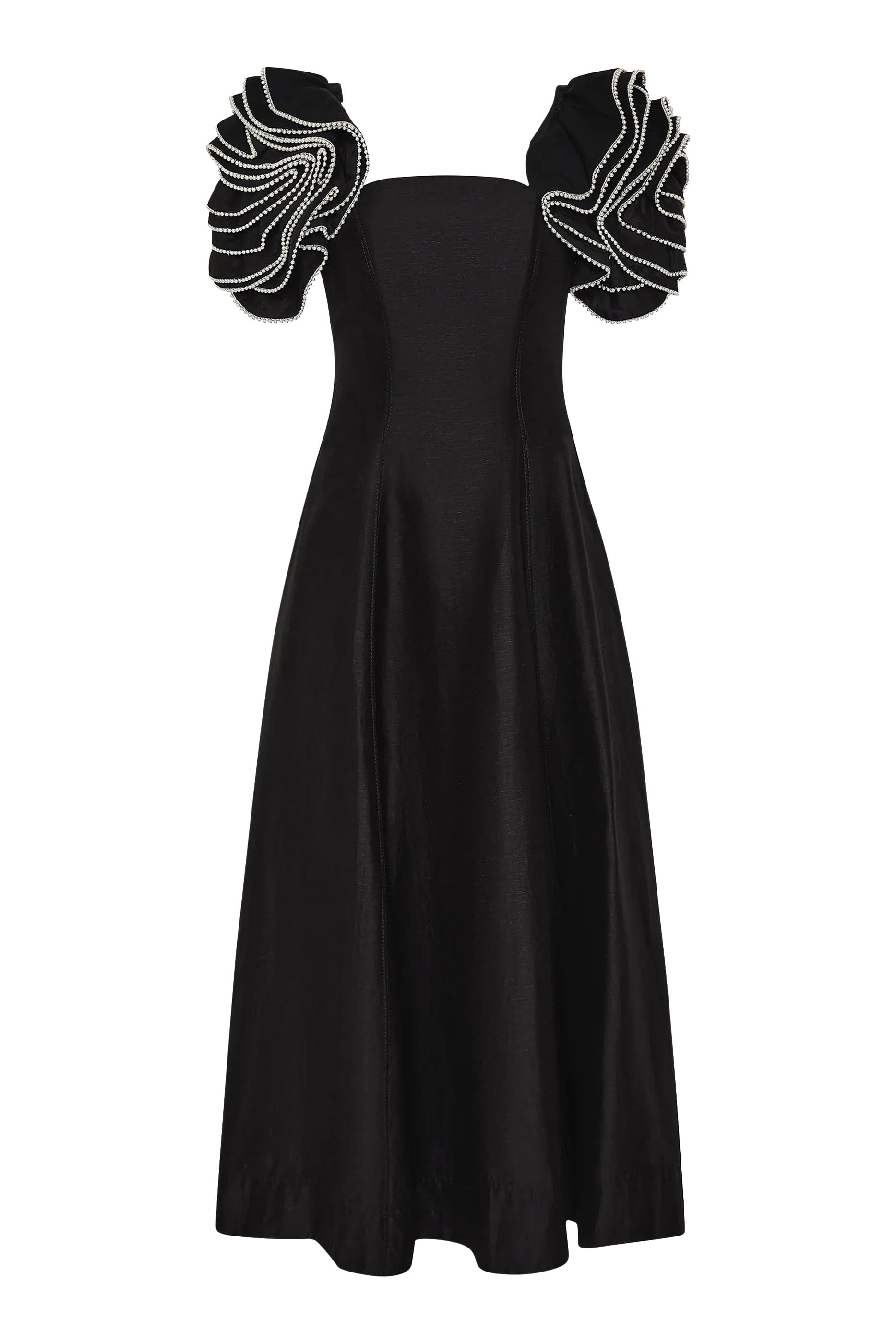 Twyla Midi Dress