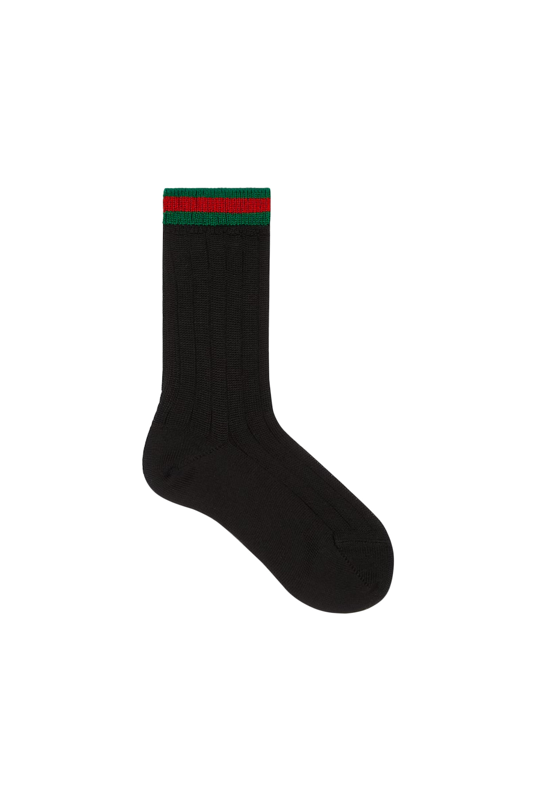 Kids Cotton Web Socks