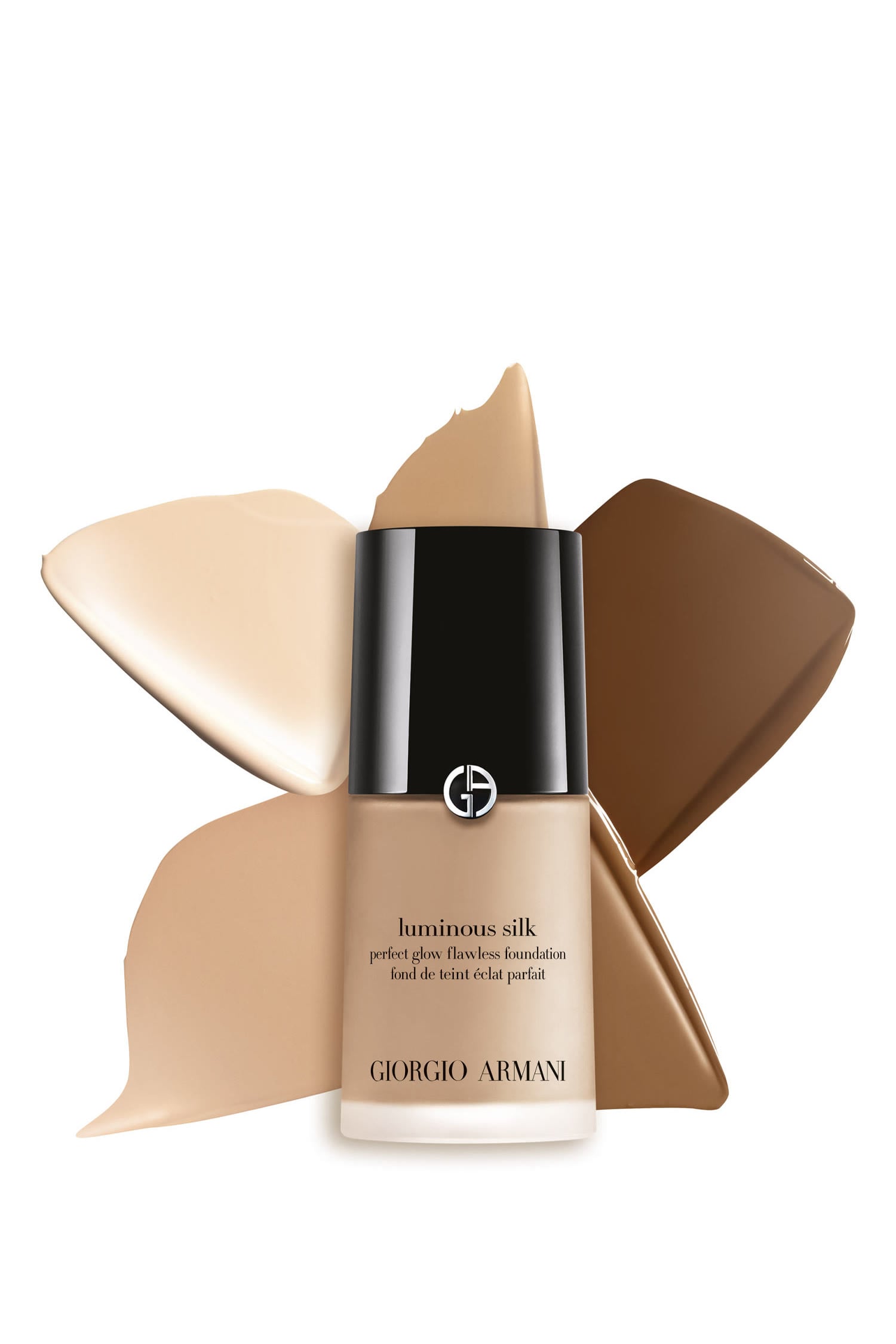 Luminous Silk Foundation
