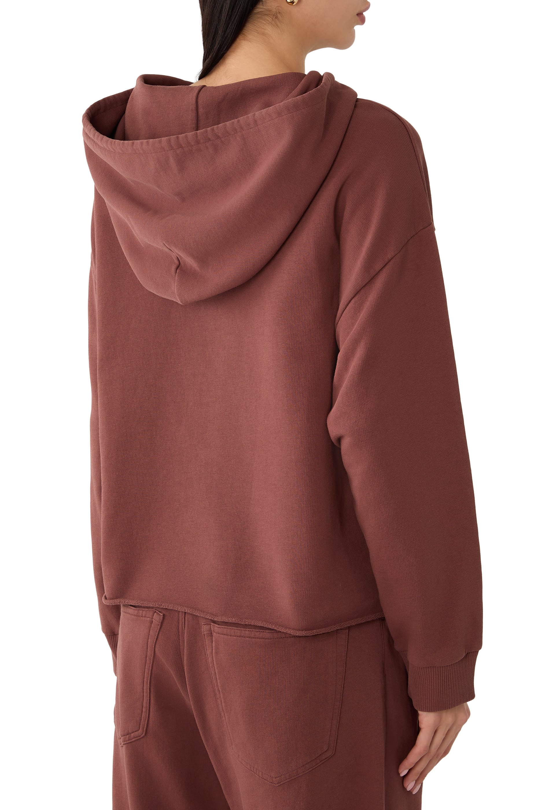 Logo-Patch Hoodie