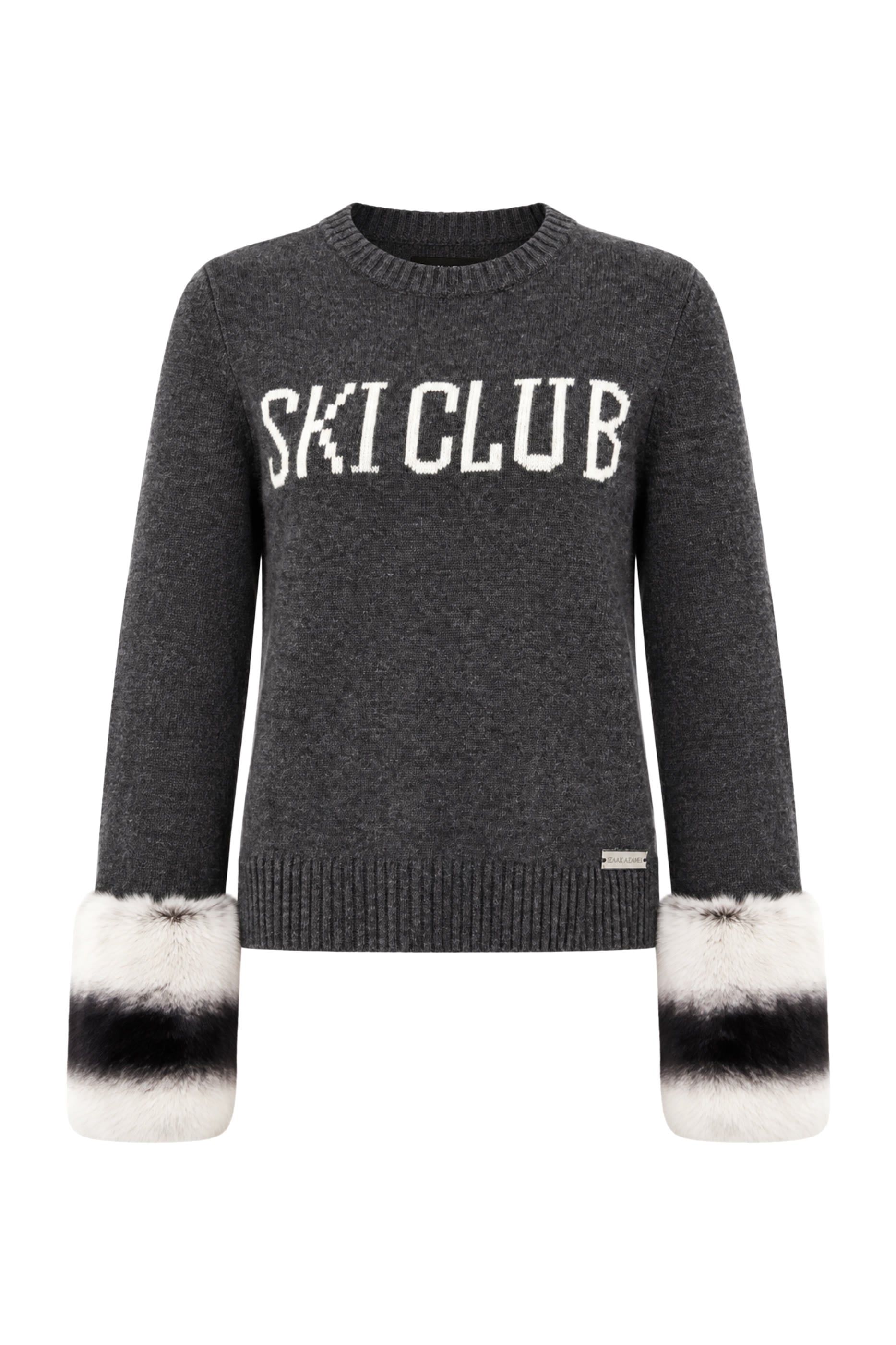 Ski Club Sweater 