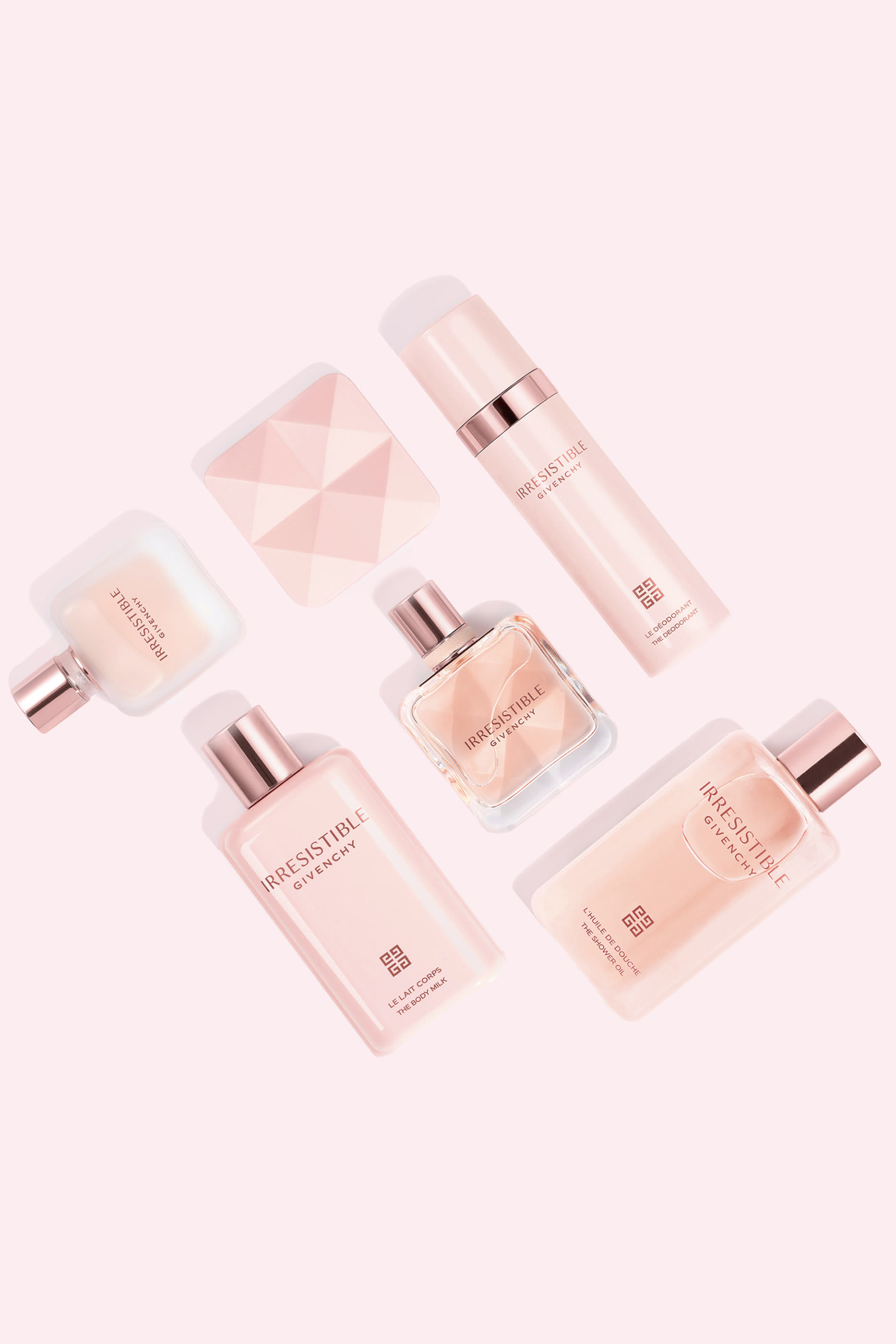 Irresistible Body Milk, 200ml