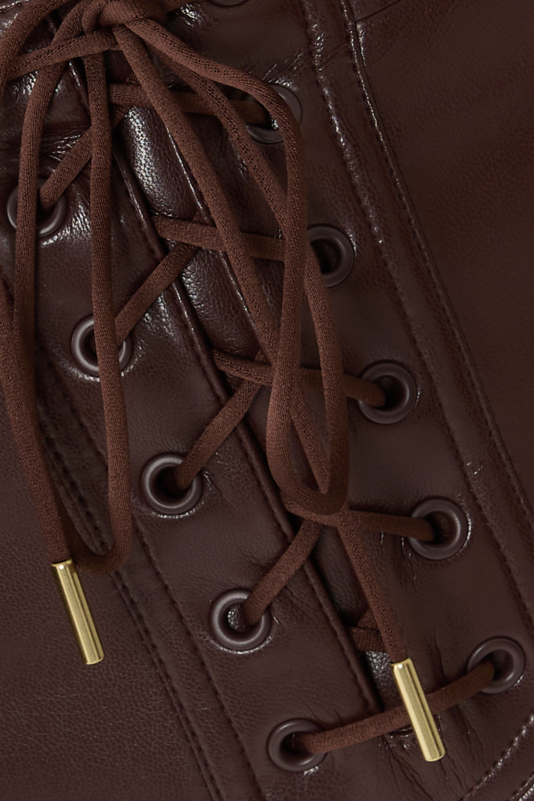 Ravyn Lace Up Bootcut Pants