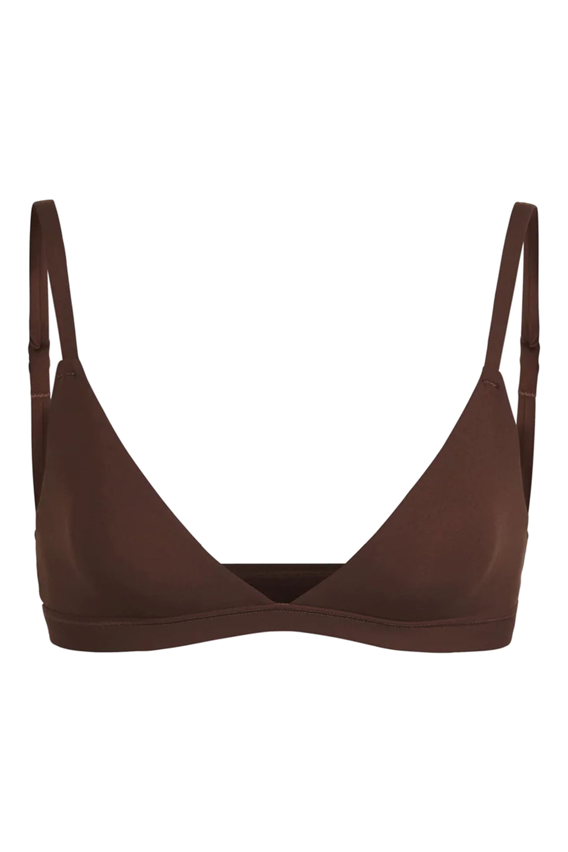Fits Everybody Triangle Bralette 