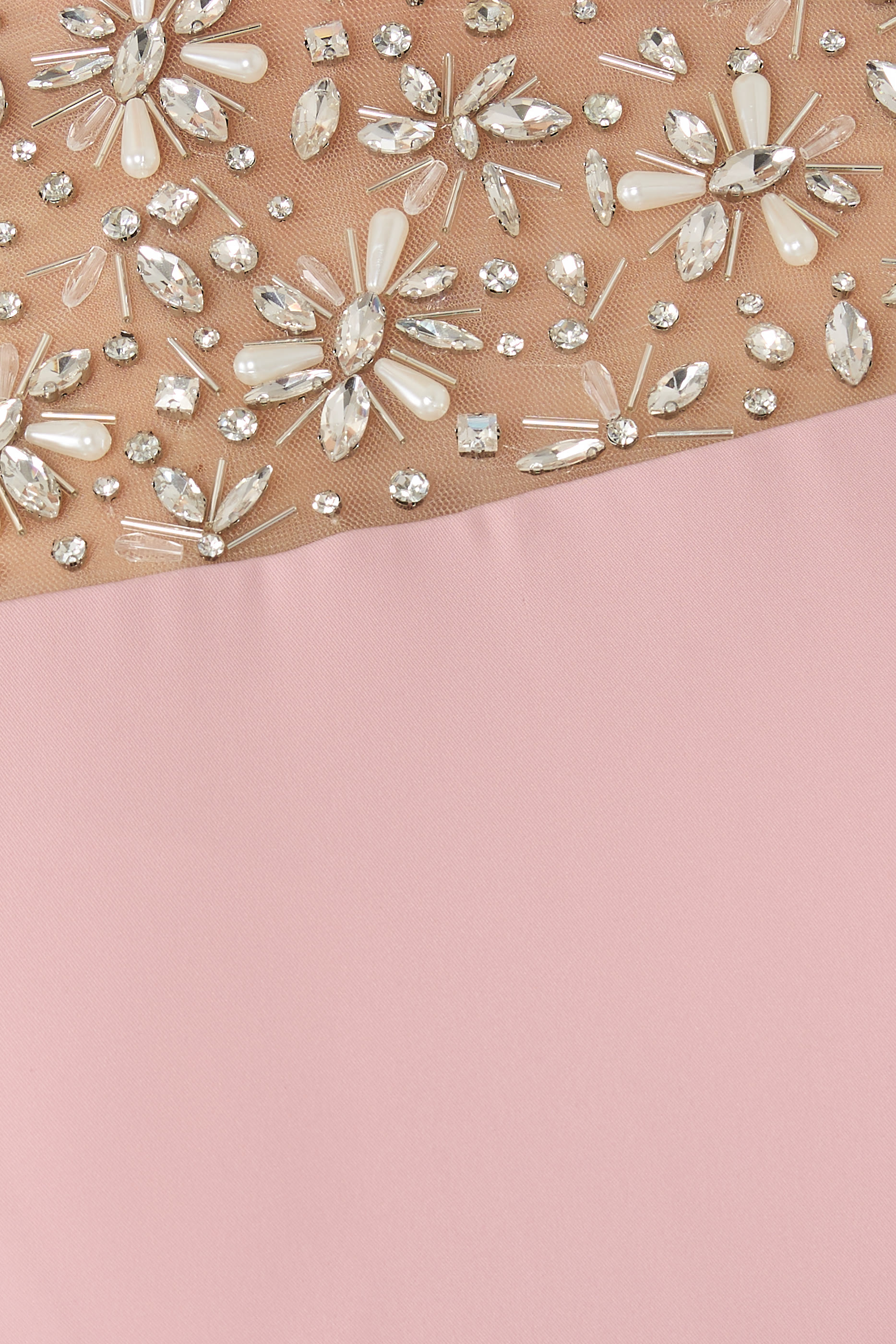 Calypso Embellished Maxi Dress 