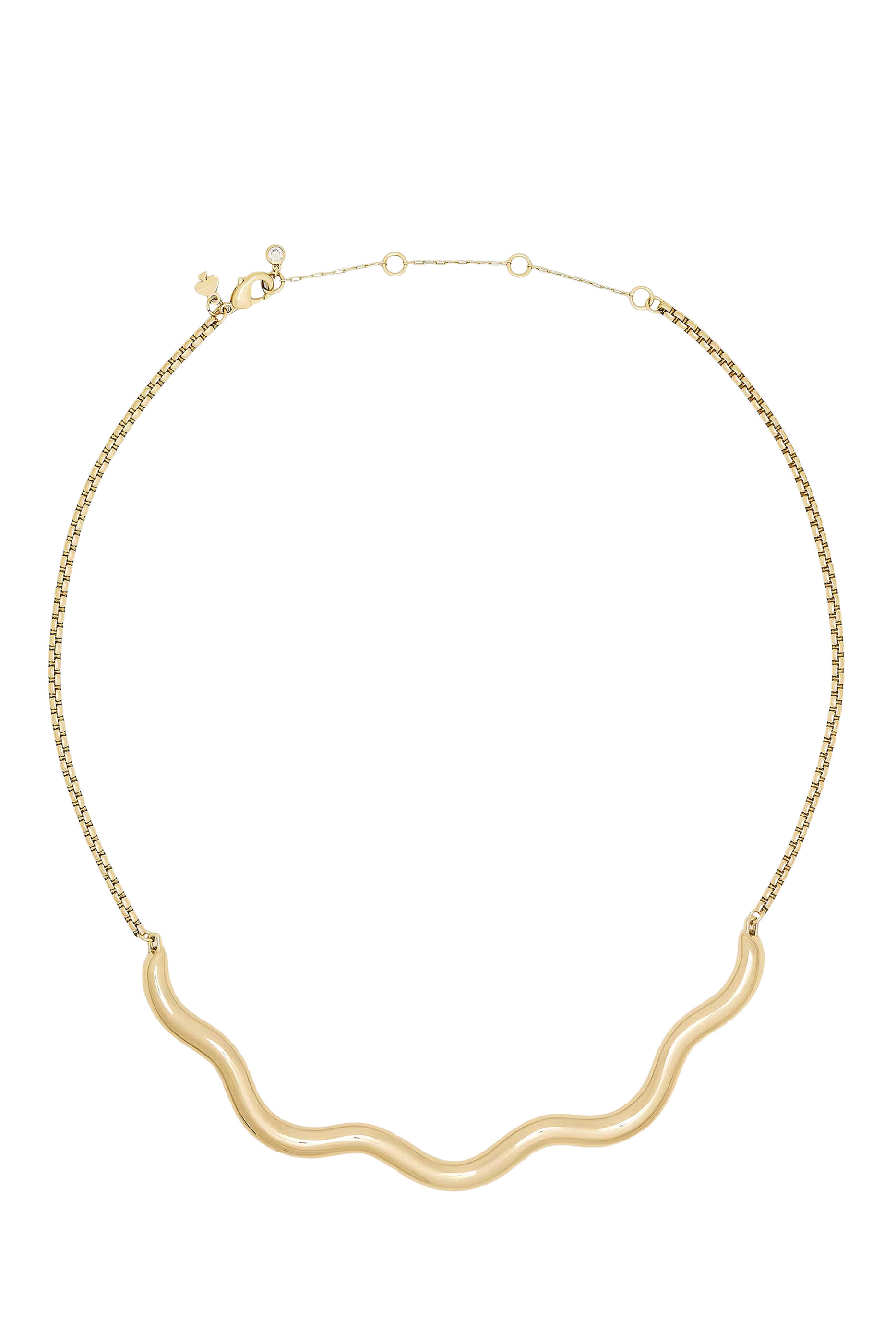 Wave Necklace