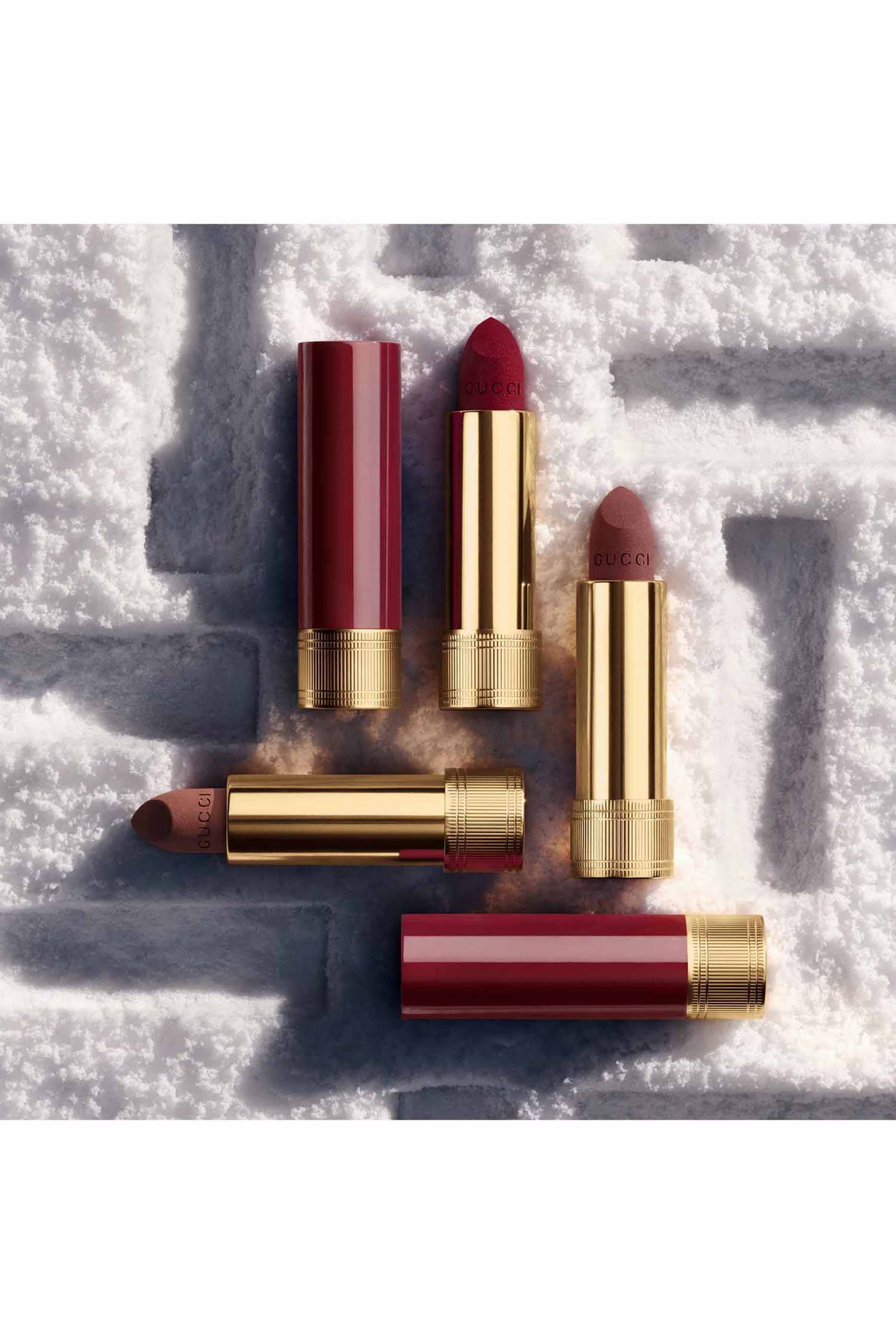  Rouge &agrave; L&egrave;vres Mat Lipstick Limited Edition 