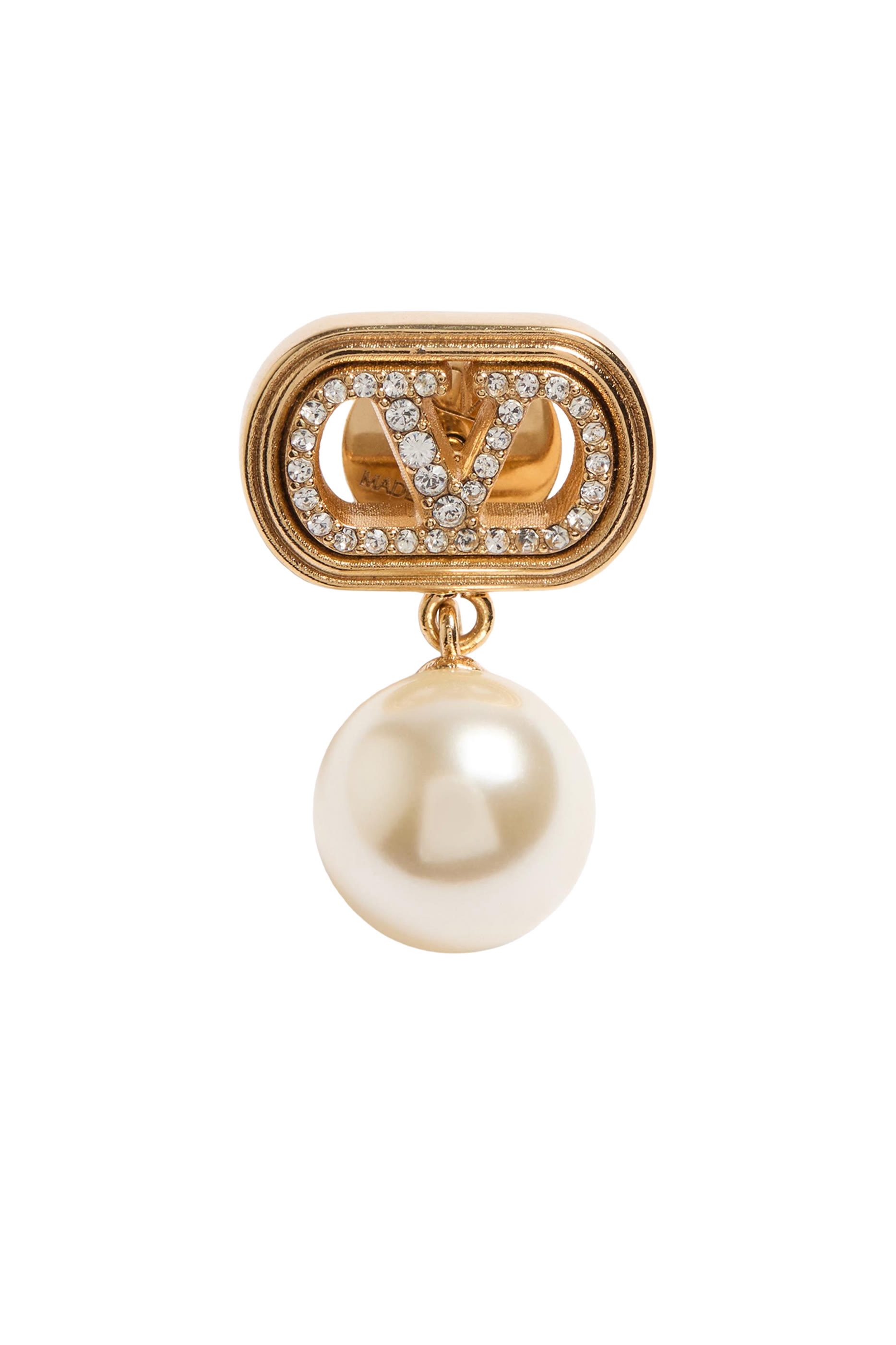 Logo Signature Earrings