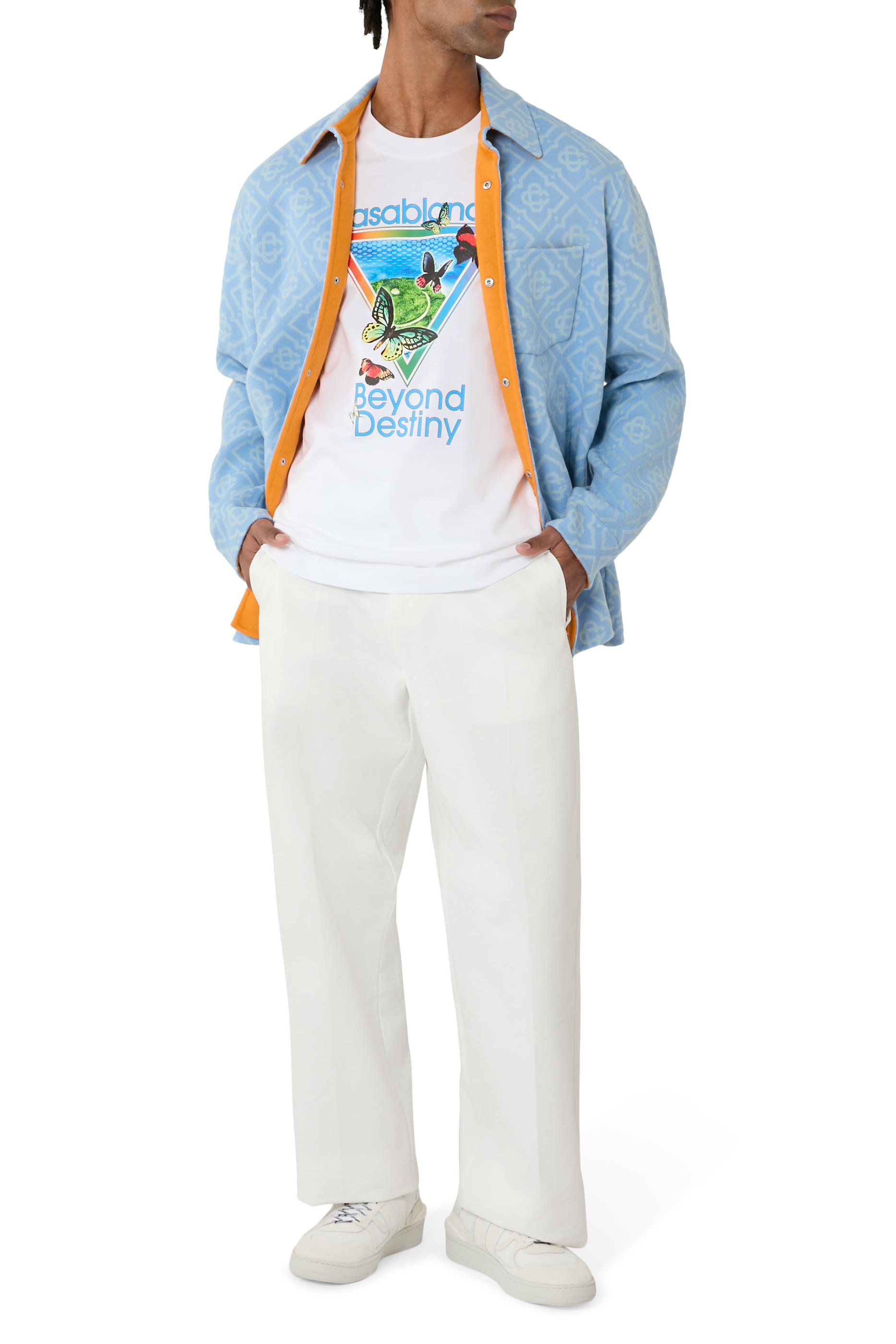 Tennis Club Beyond Destiny T‑Shirt