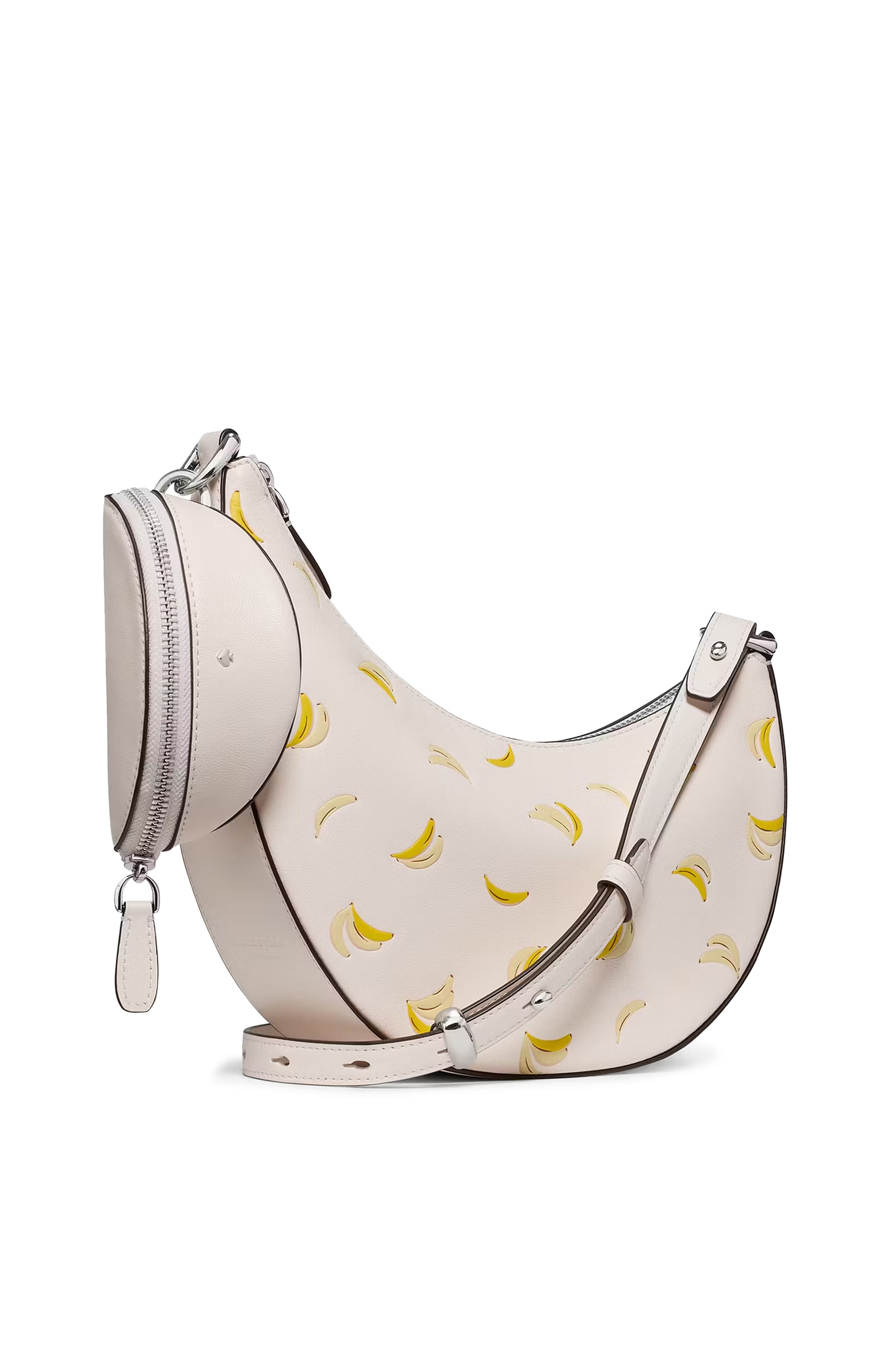 Duo Banana Crossbody Bag