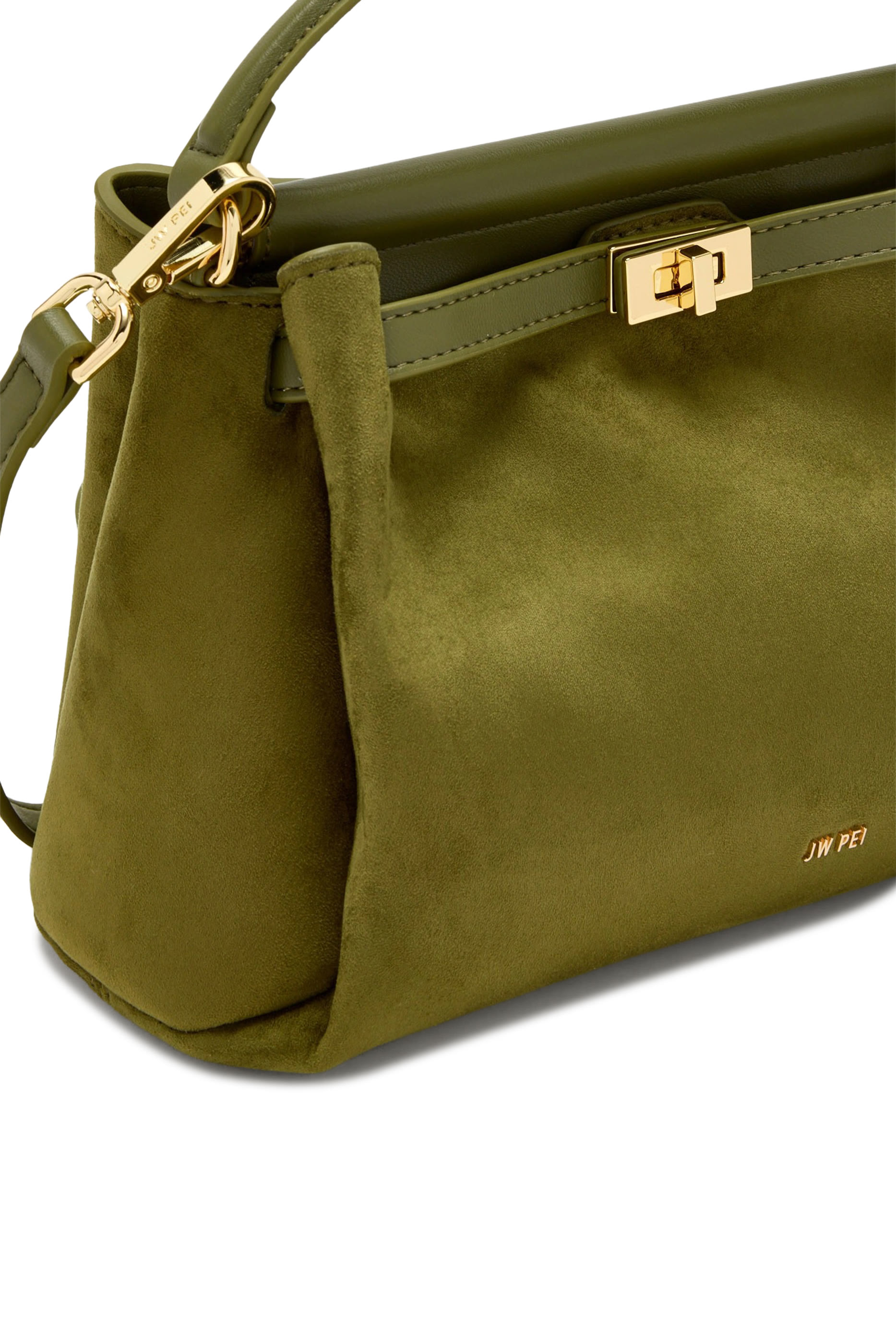 Carmen Top Handle Bag