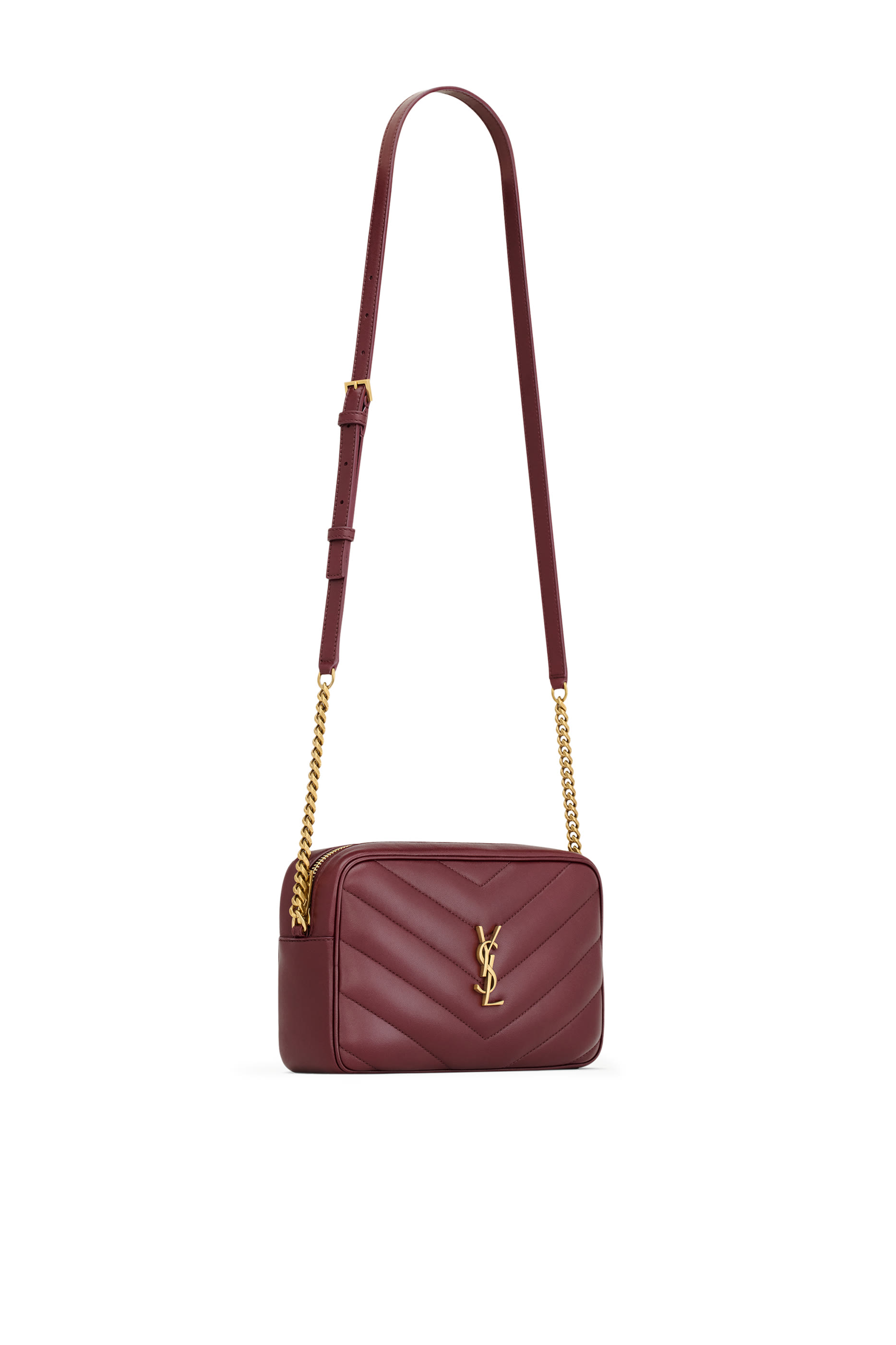 Loulou Camera Bag