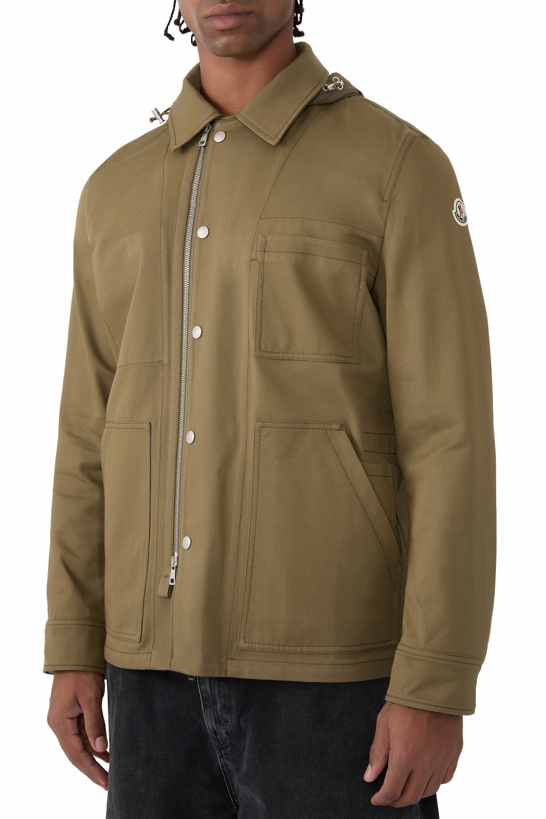 Guerledan Shirt Jacket