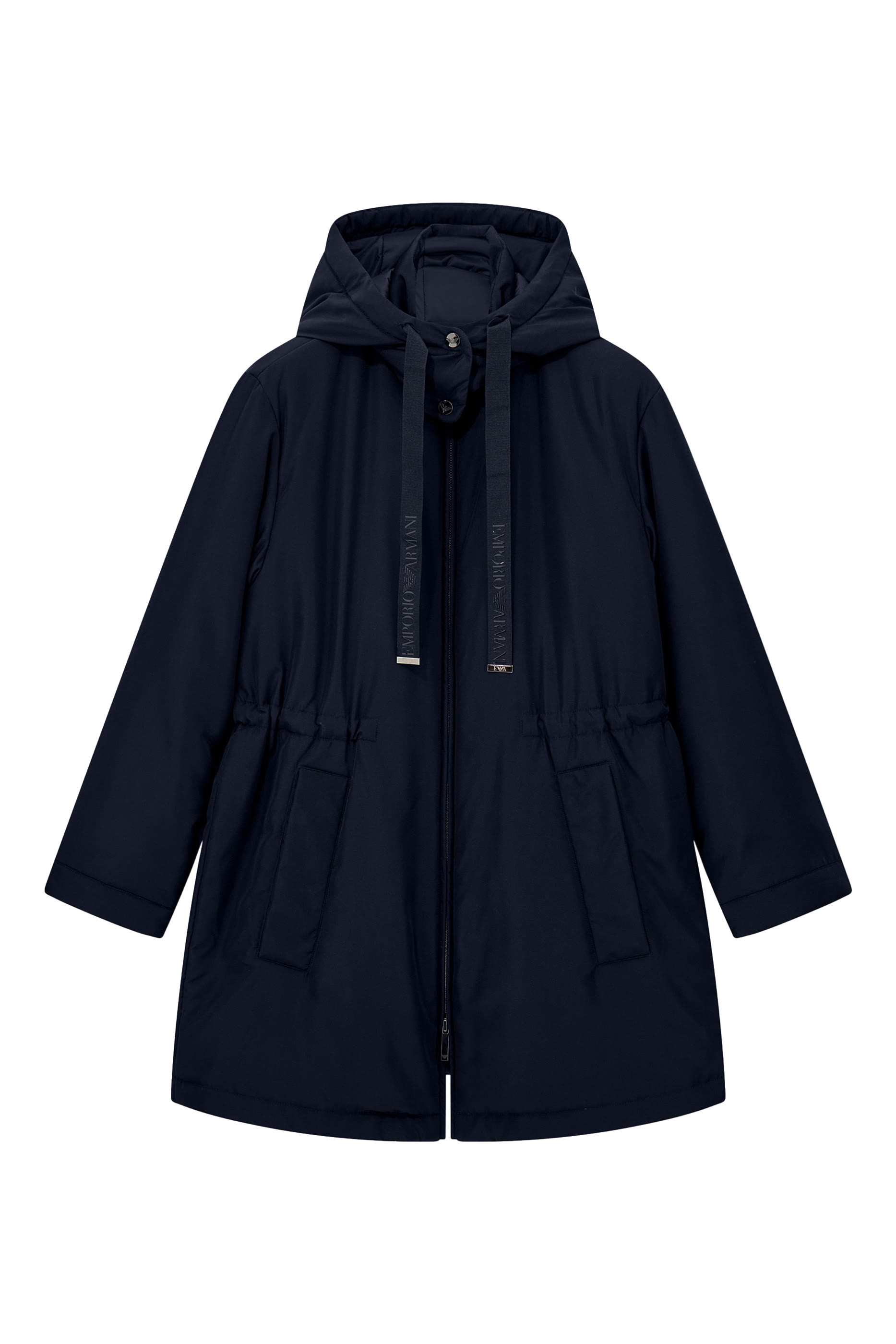 Travel Essential Parka