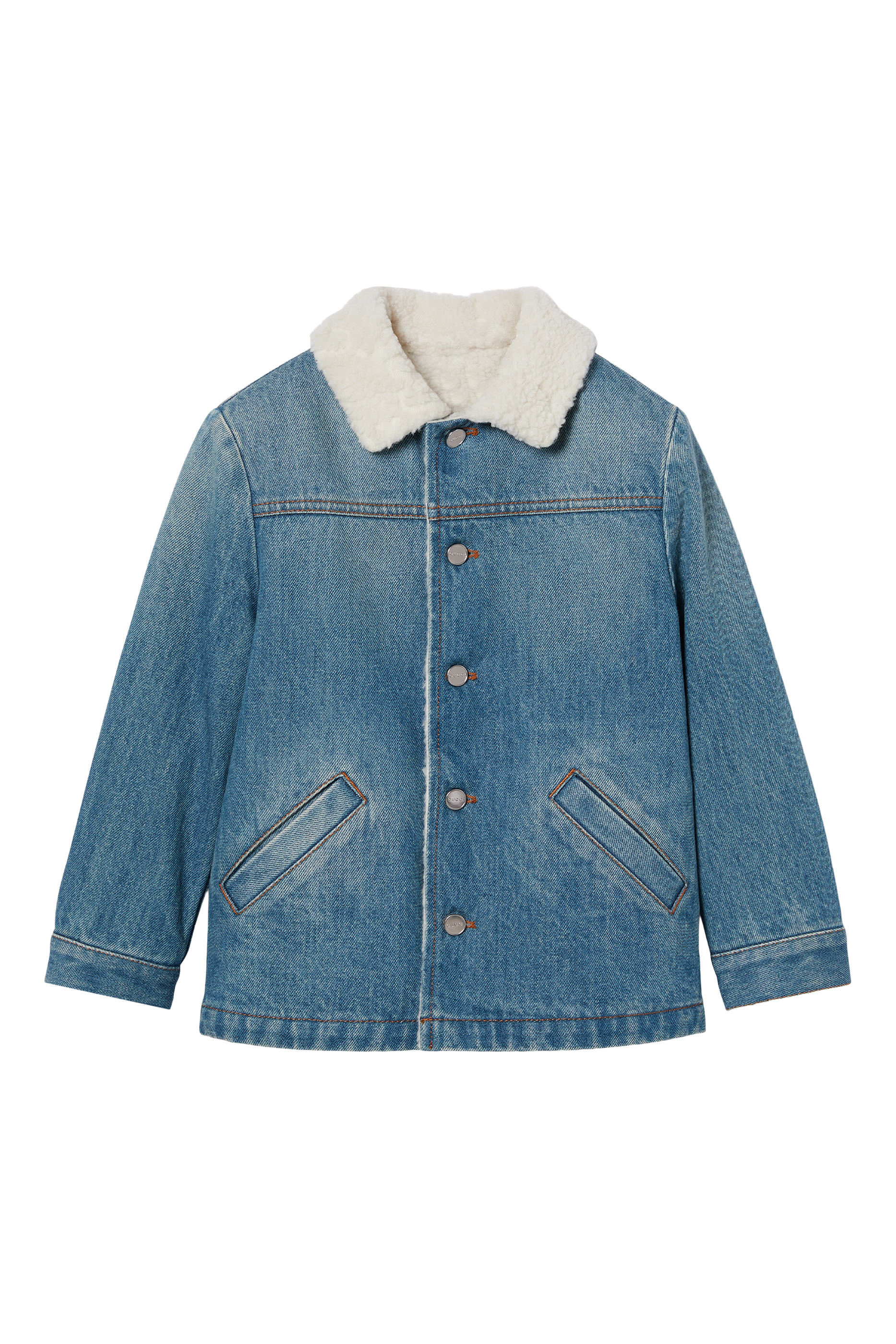 Kids Denim Jacket