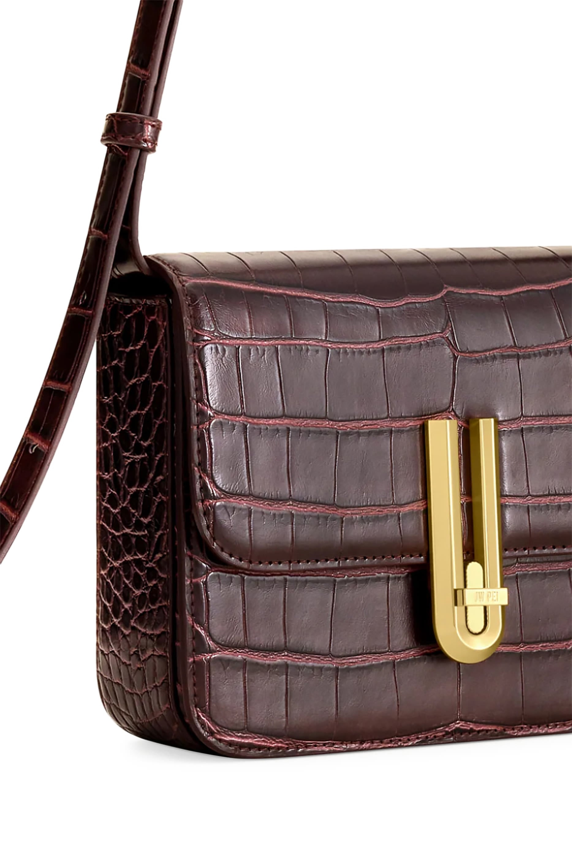 Evania Lock Shoulder Bag