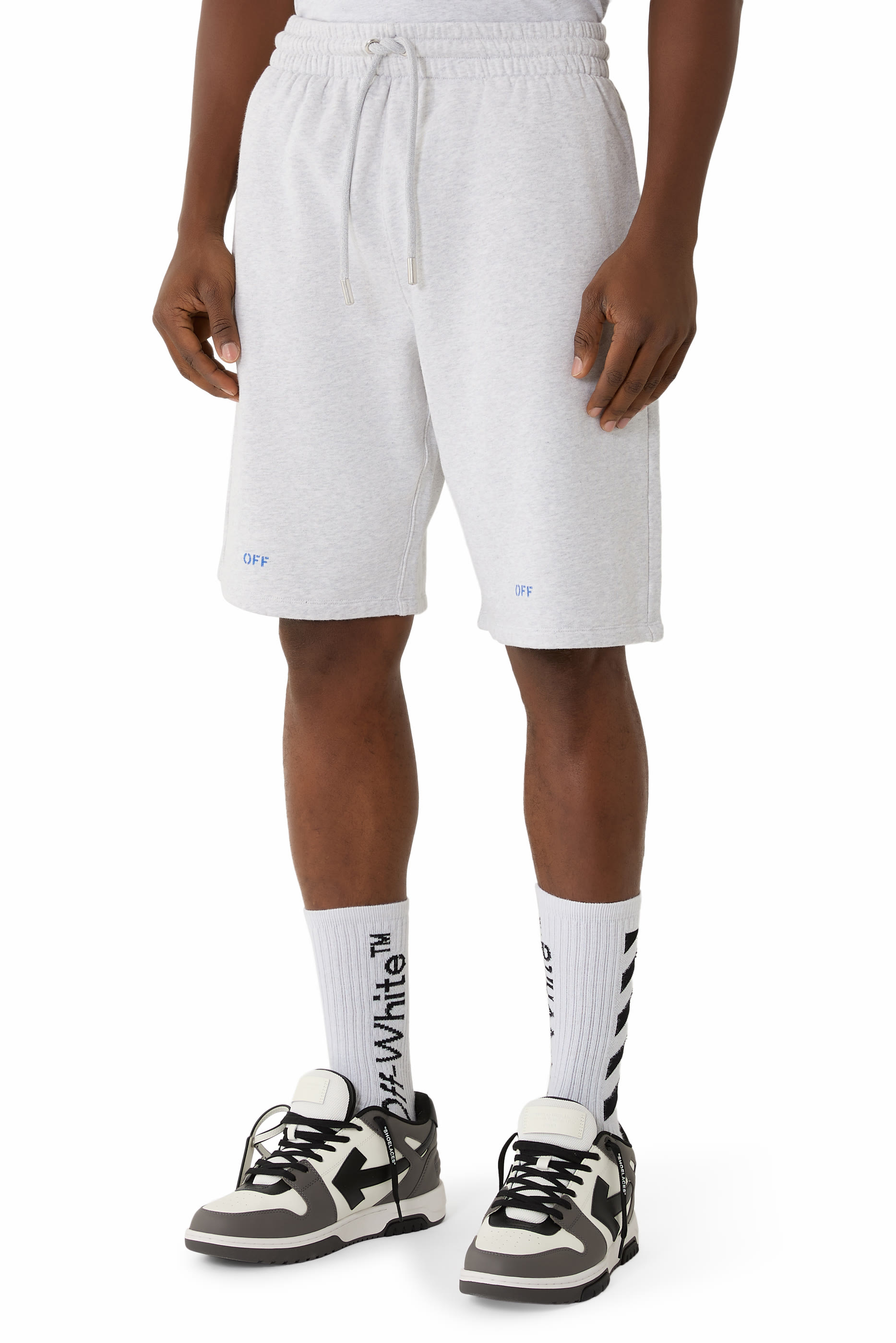 Stencil Arrow Skate Sweatshorts