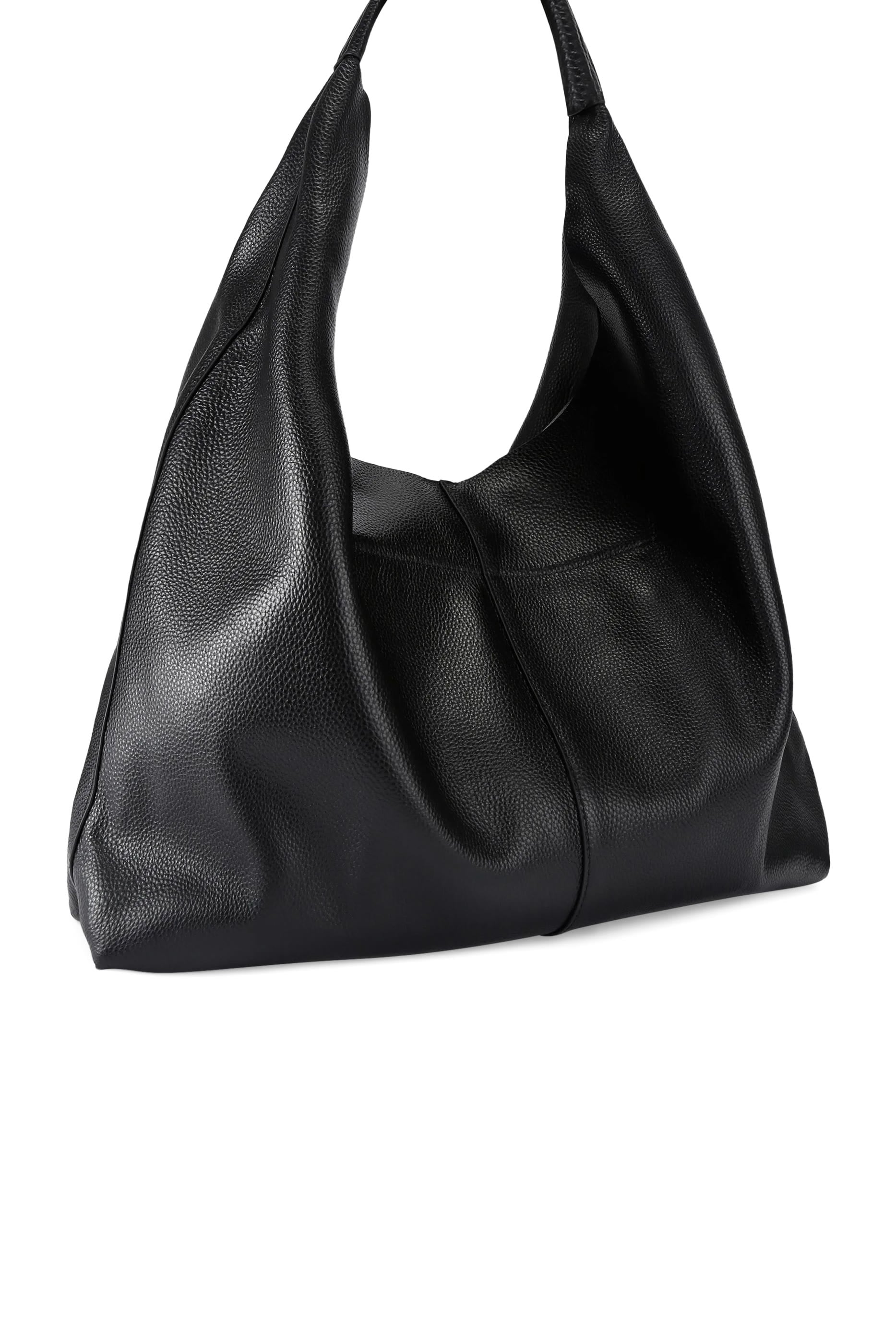 Large Chelsea Slouch Hobo Bag