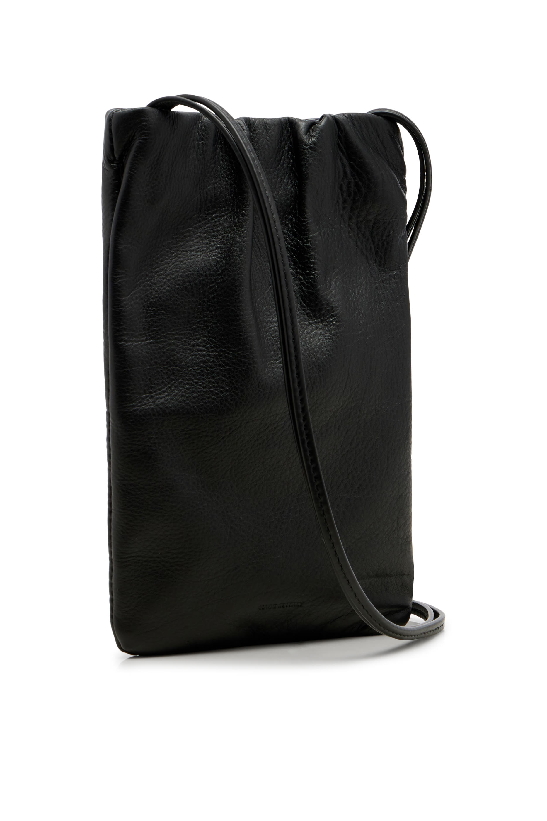 Bourse Leather Phone Pouch